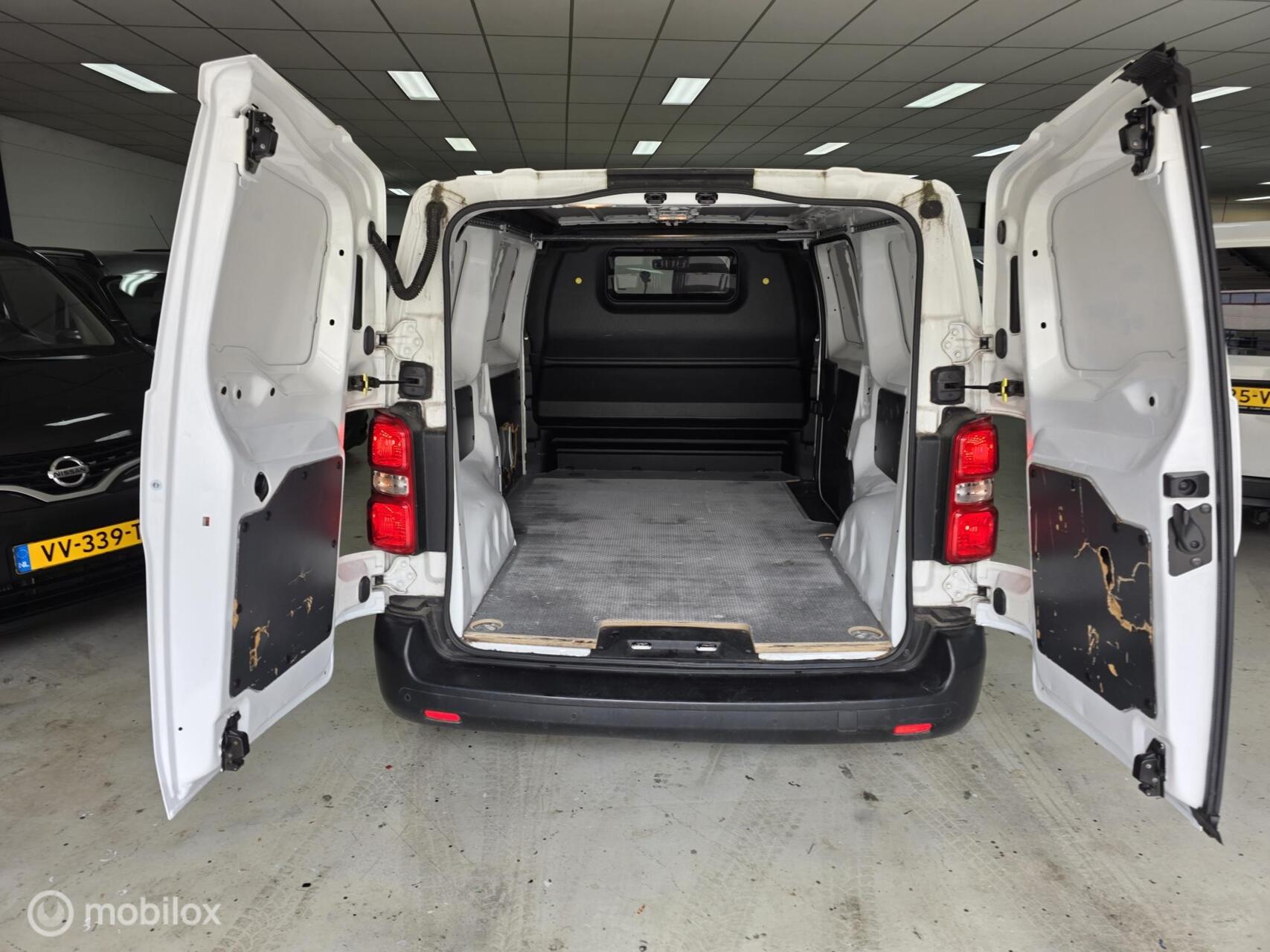 Foto van Opel Vivaro