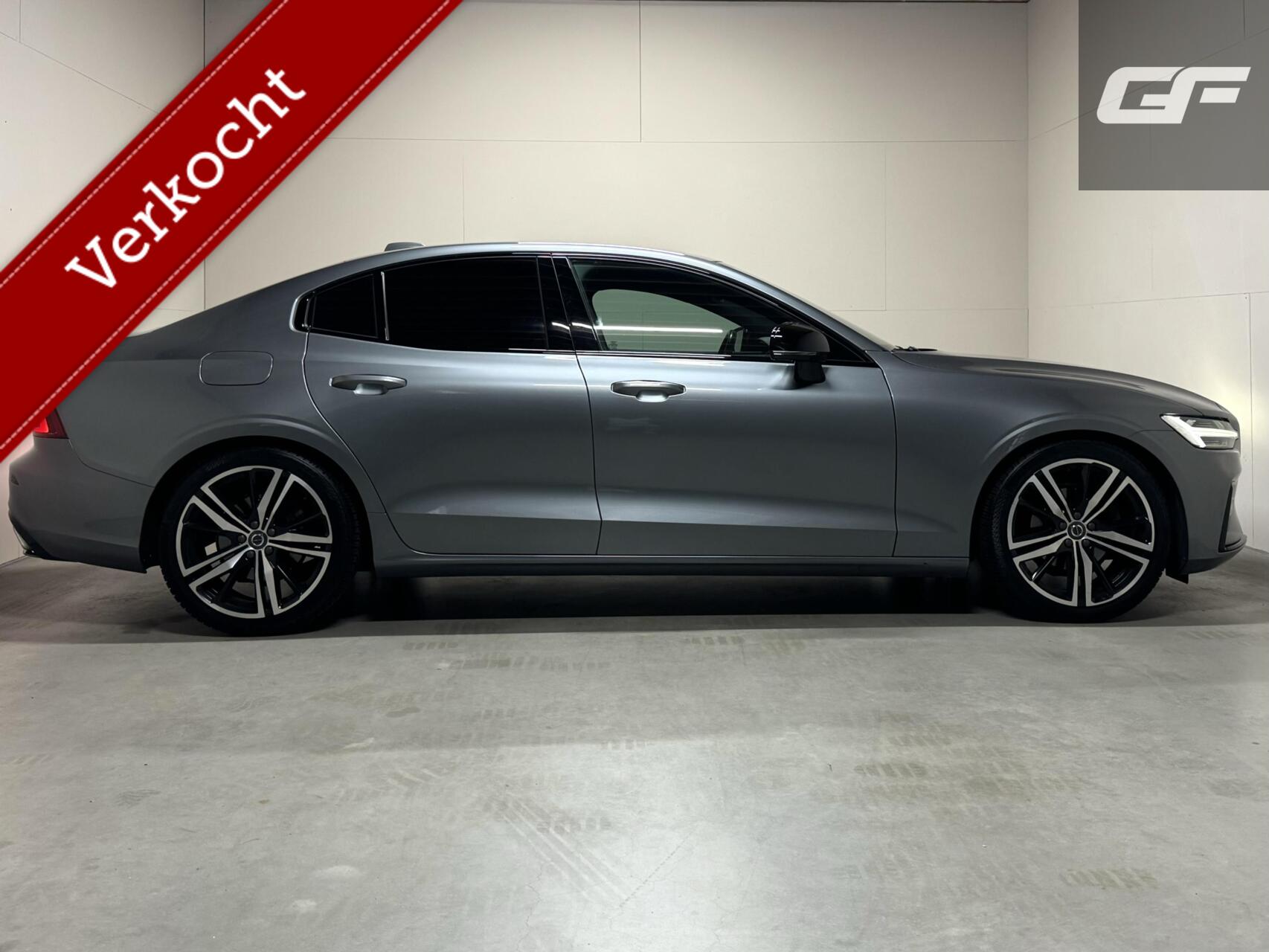 Foto van Volvo S60