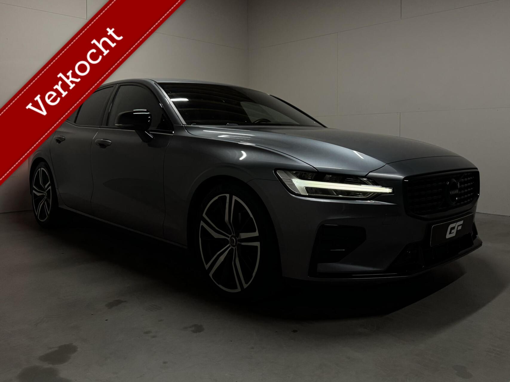 Foto van Volvo S60