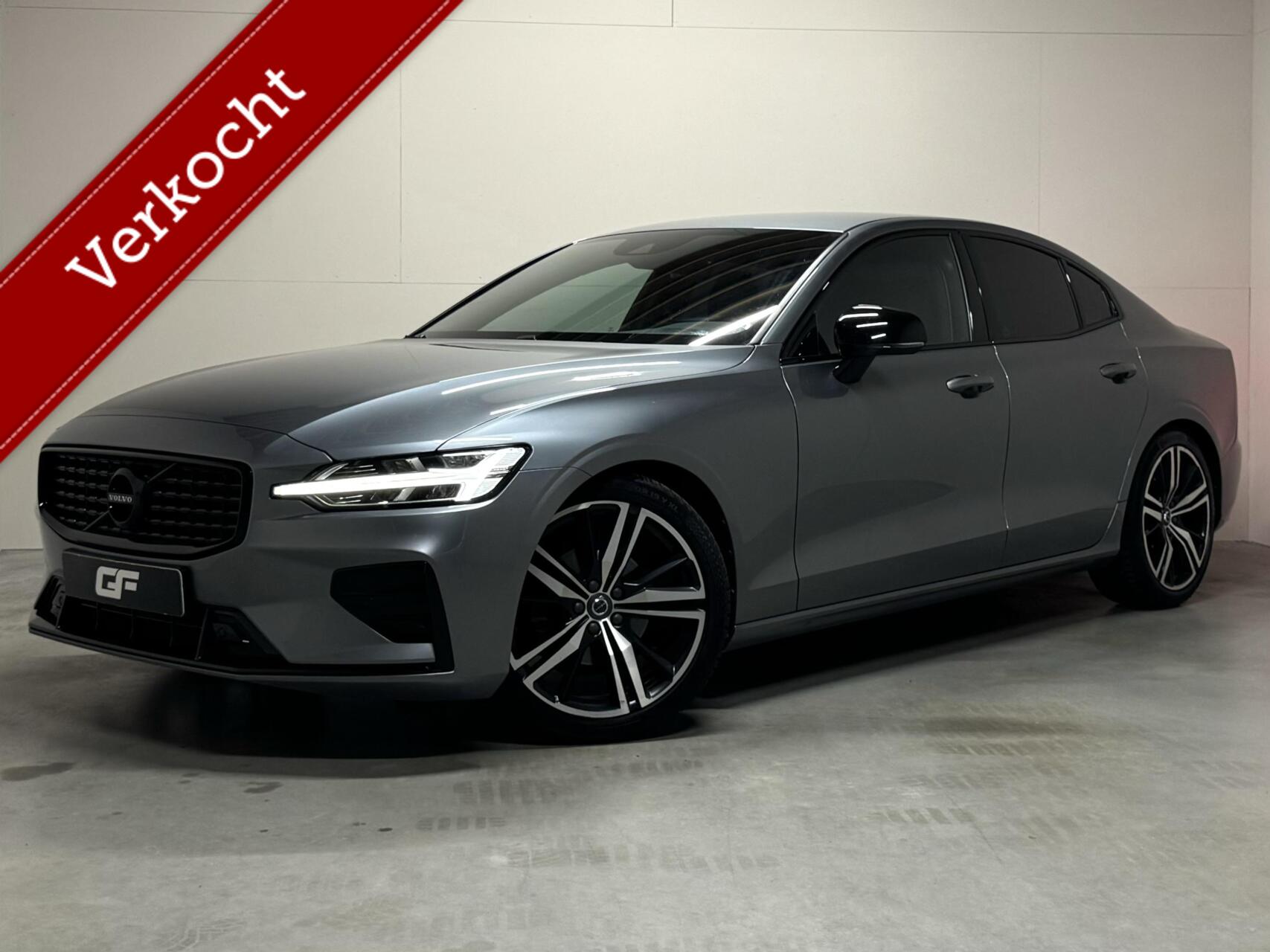Foto van Volvo S60