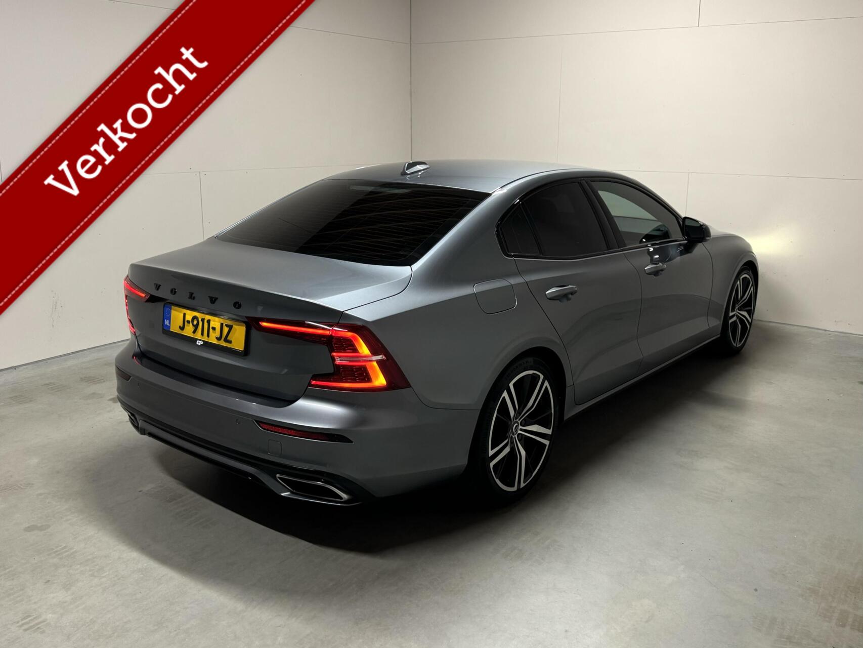 Foto van Volvo S60