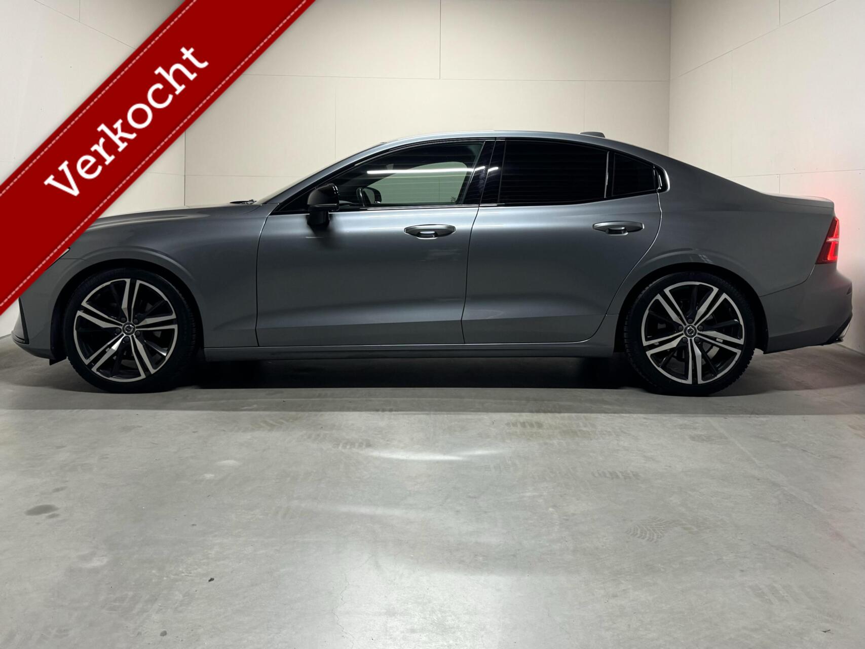 Foto van Volvo S60