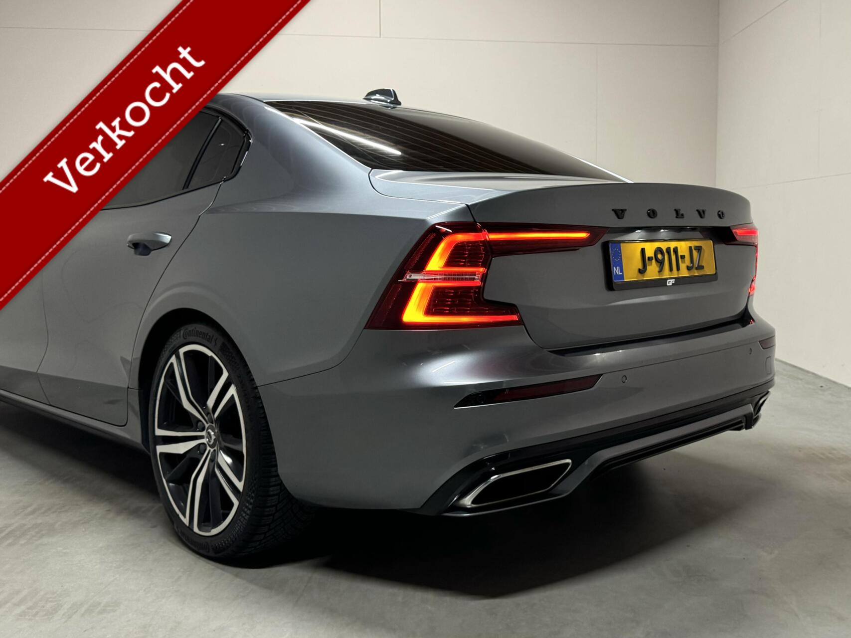 Foto van Volvo S60