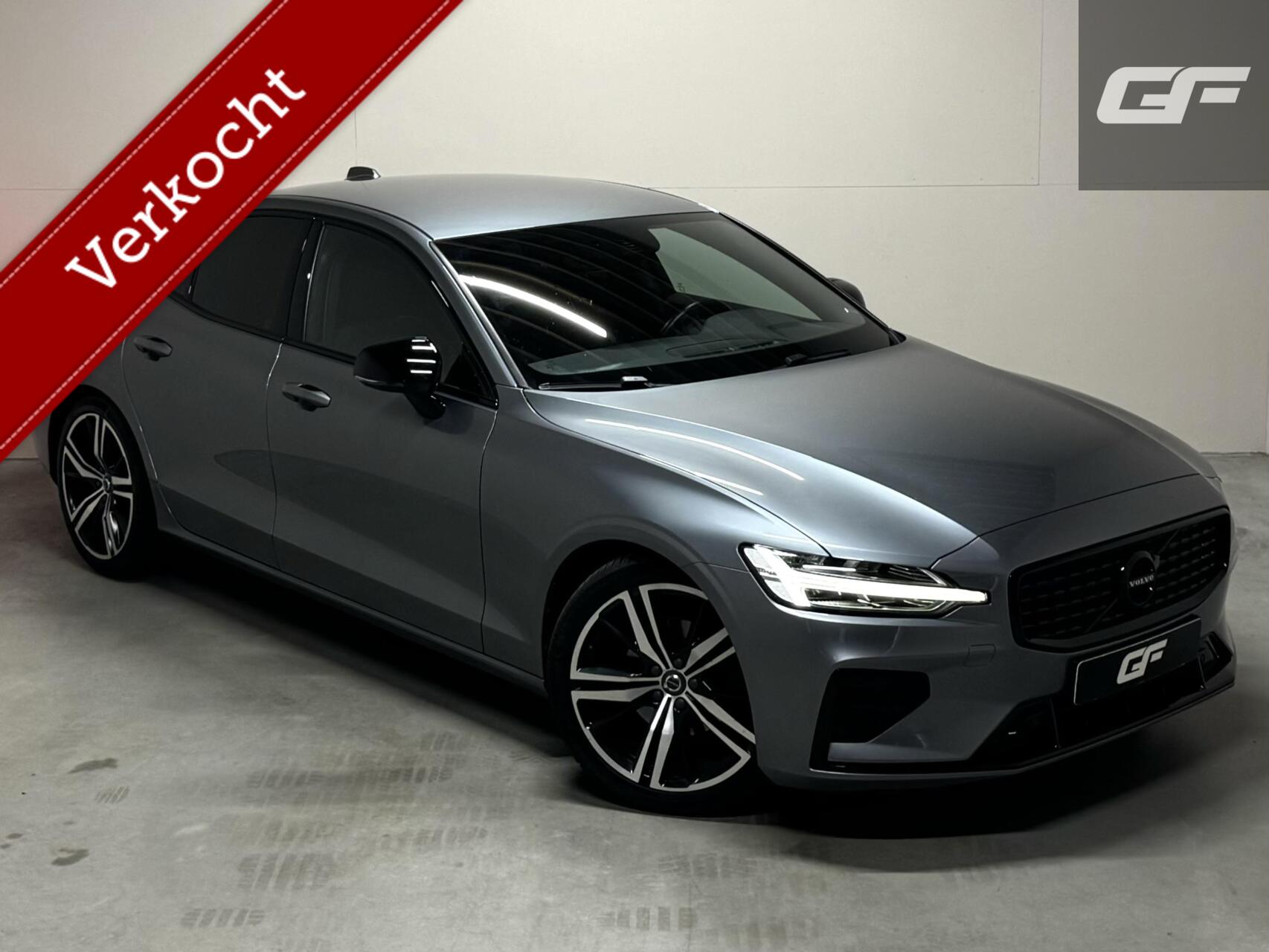 Foto van Volvo S60