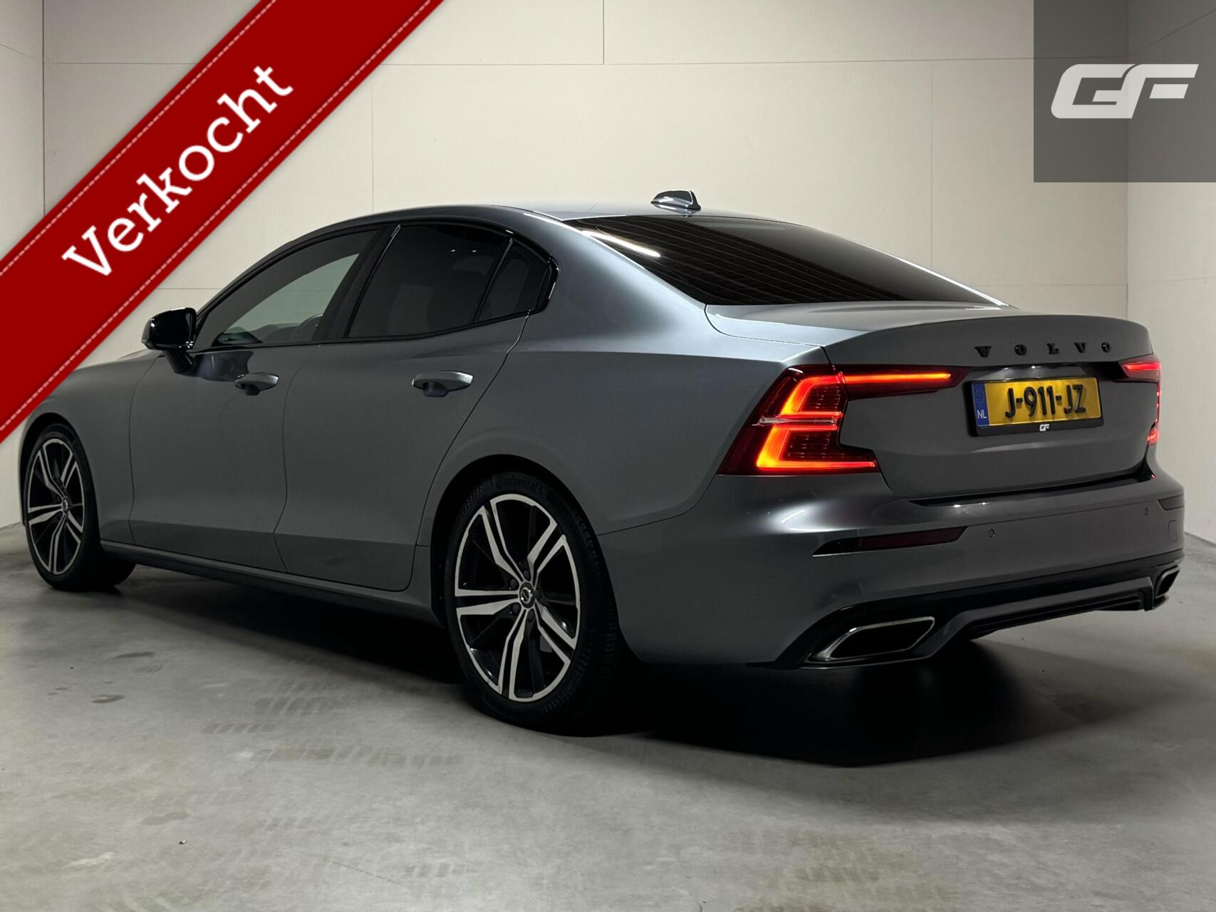 Foto van Volvo S60
