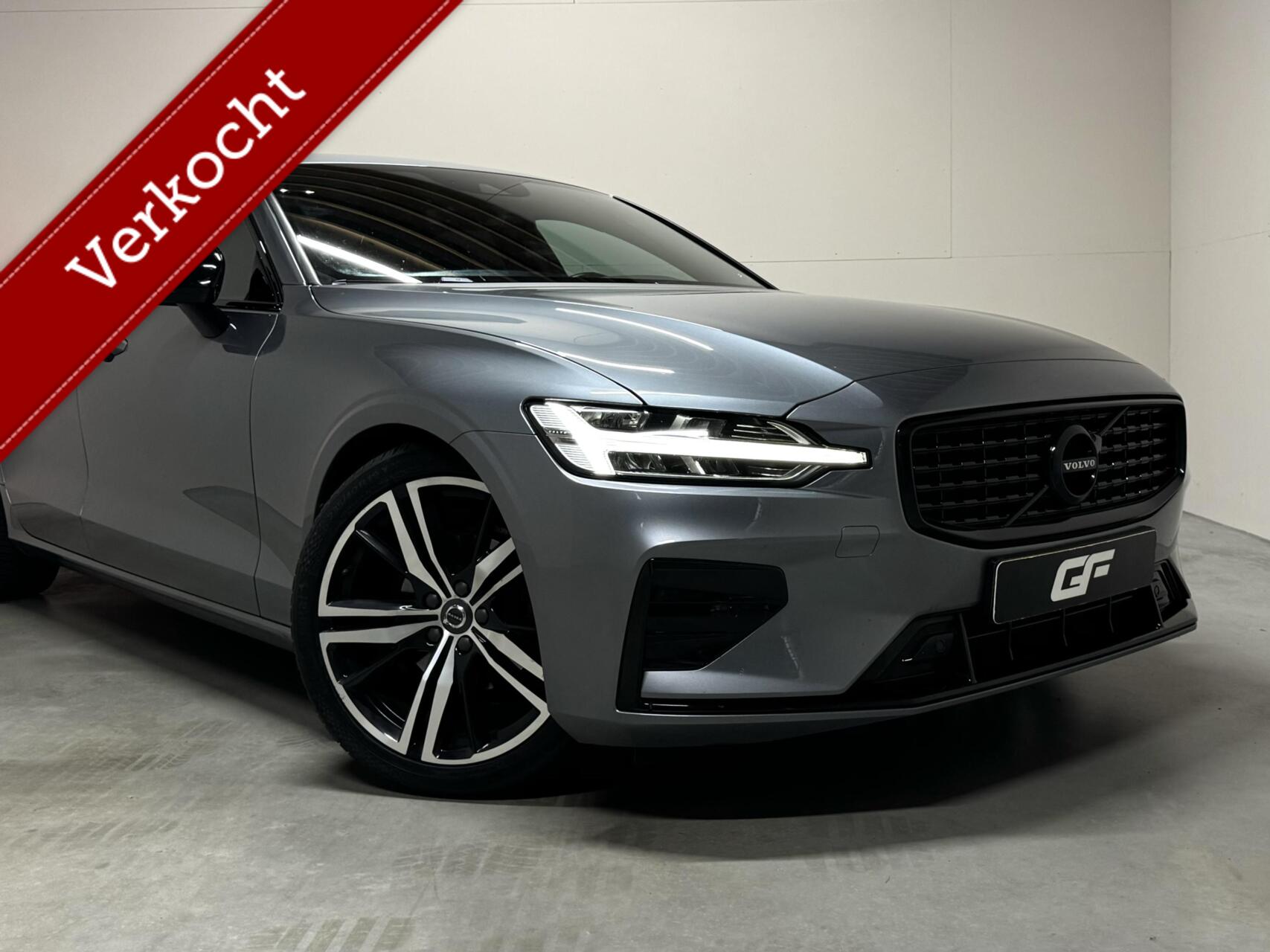 Foto van Volvo S60