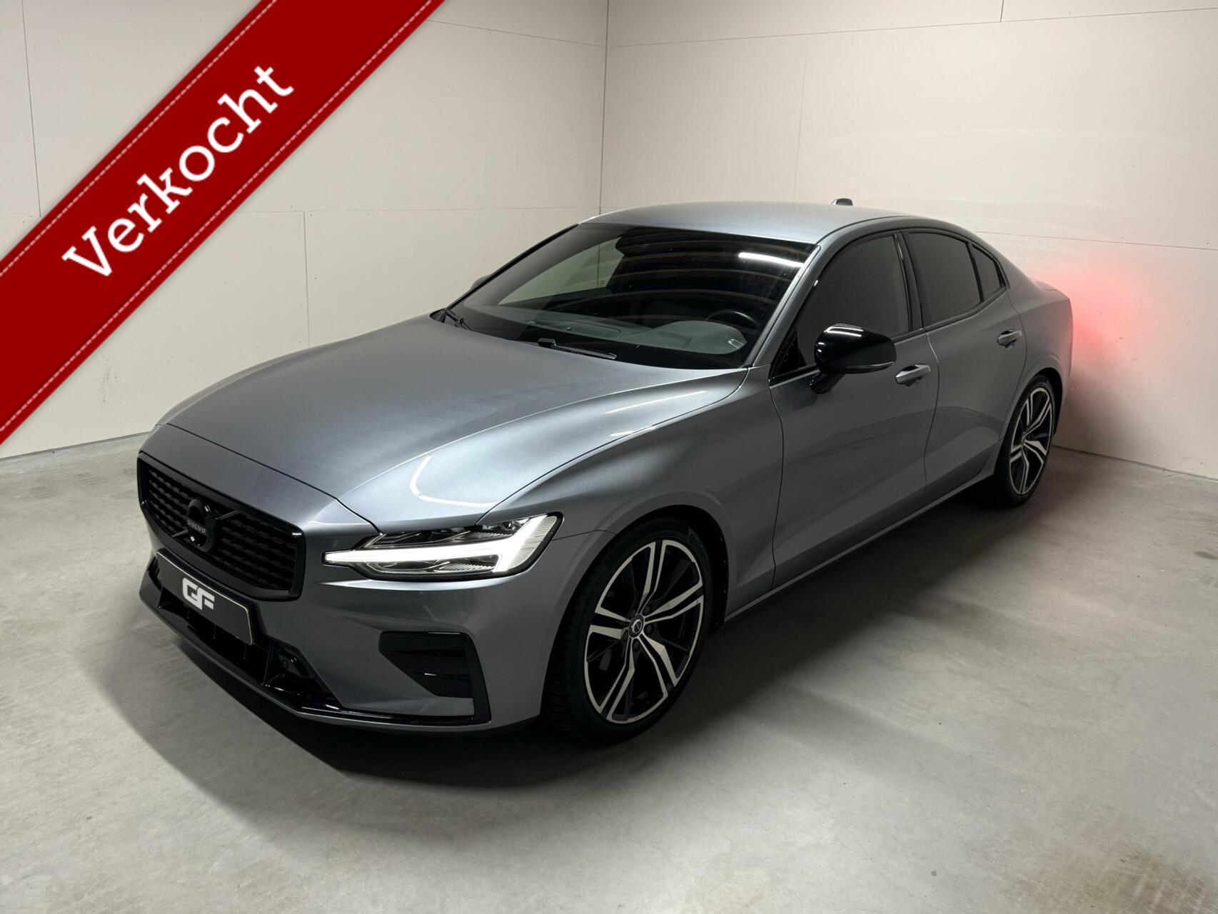 Foto van Volvo S60