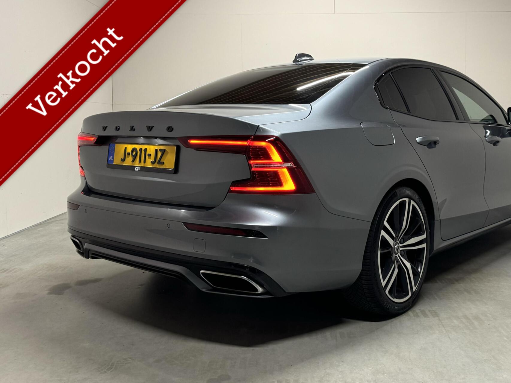 Foto van Volvo S60