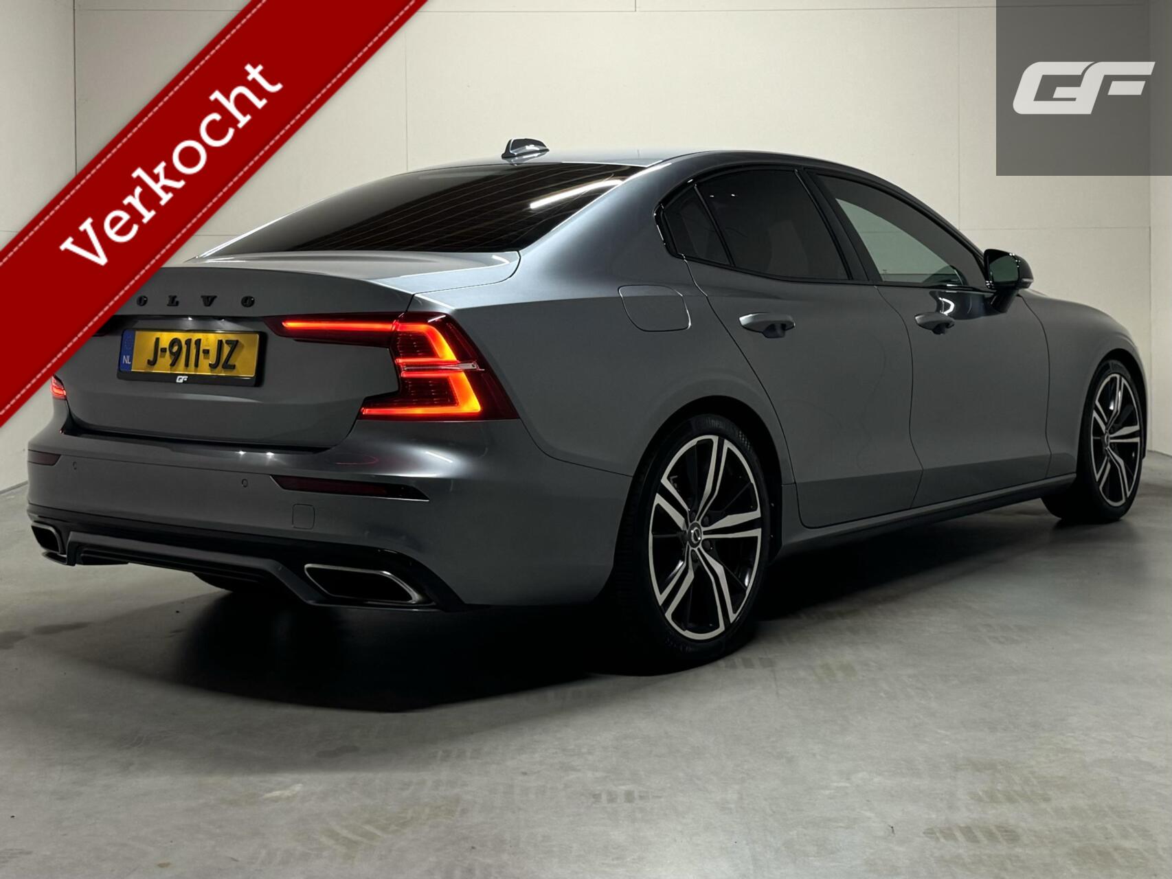 Foto van Volvo S60