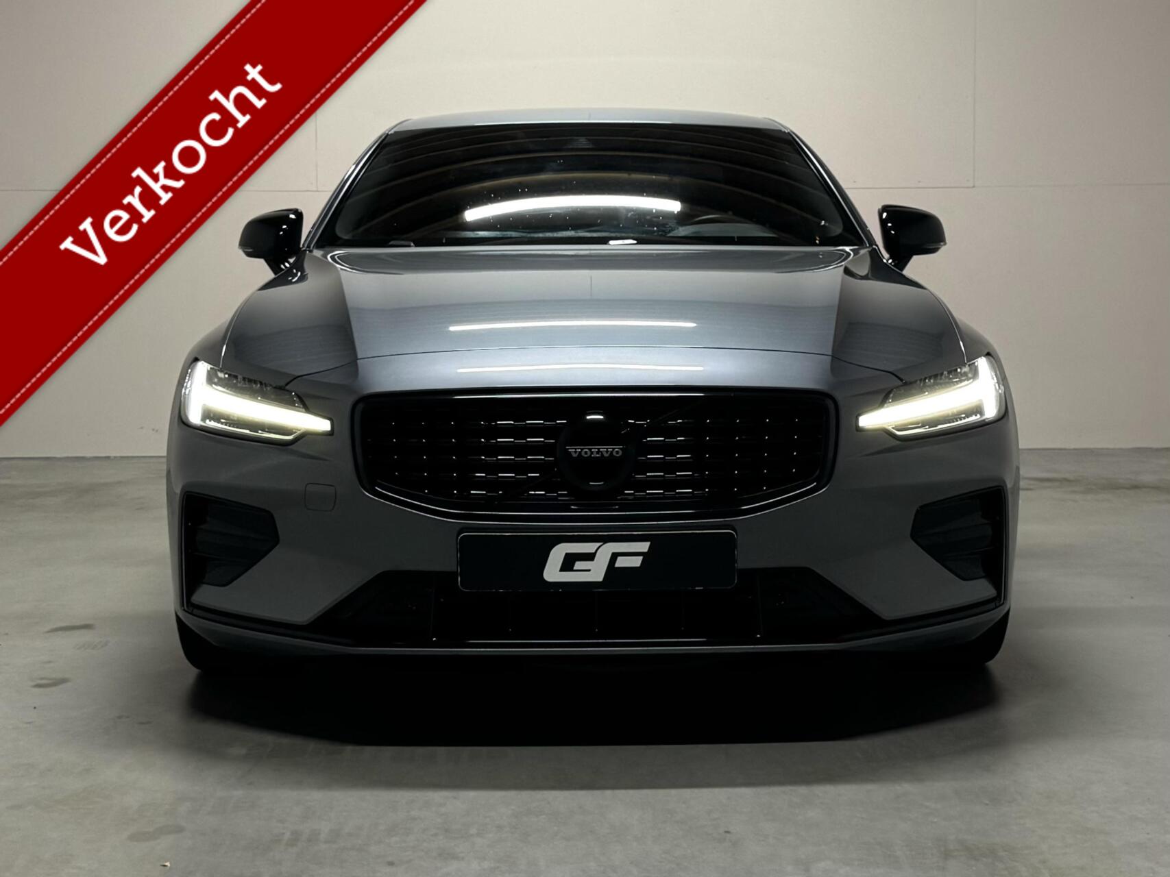 Foto van Volvo S60