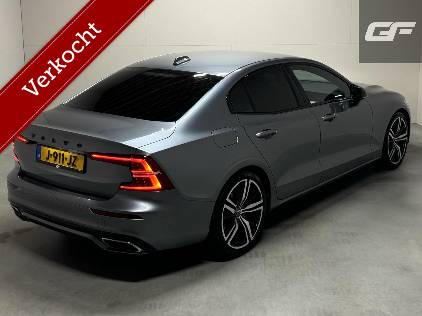Foto van Volvo S60