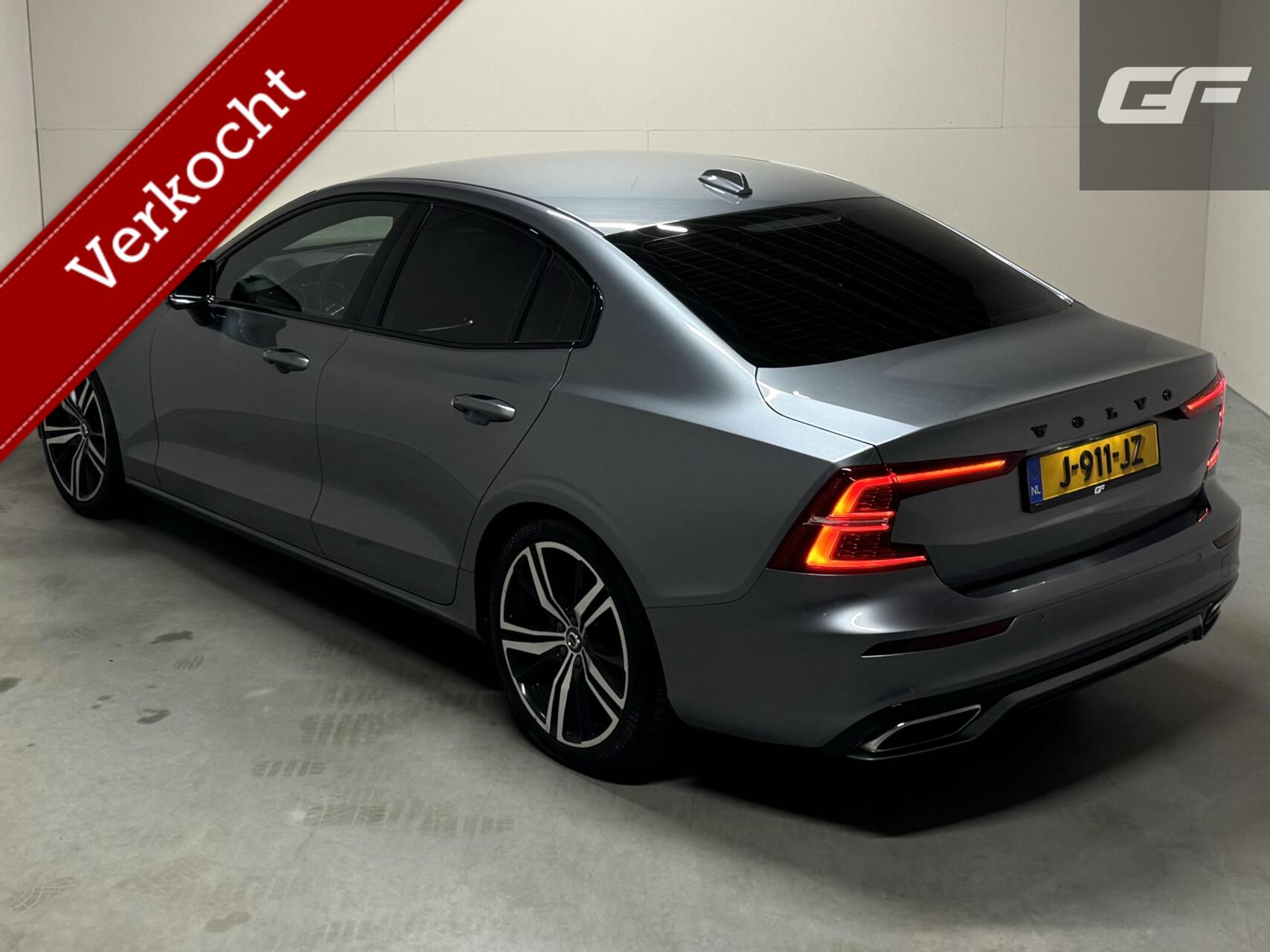 Foto van Volvo S60