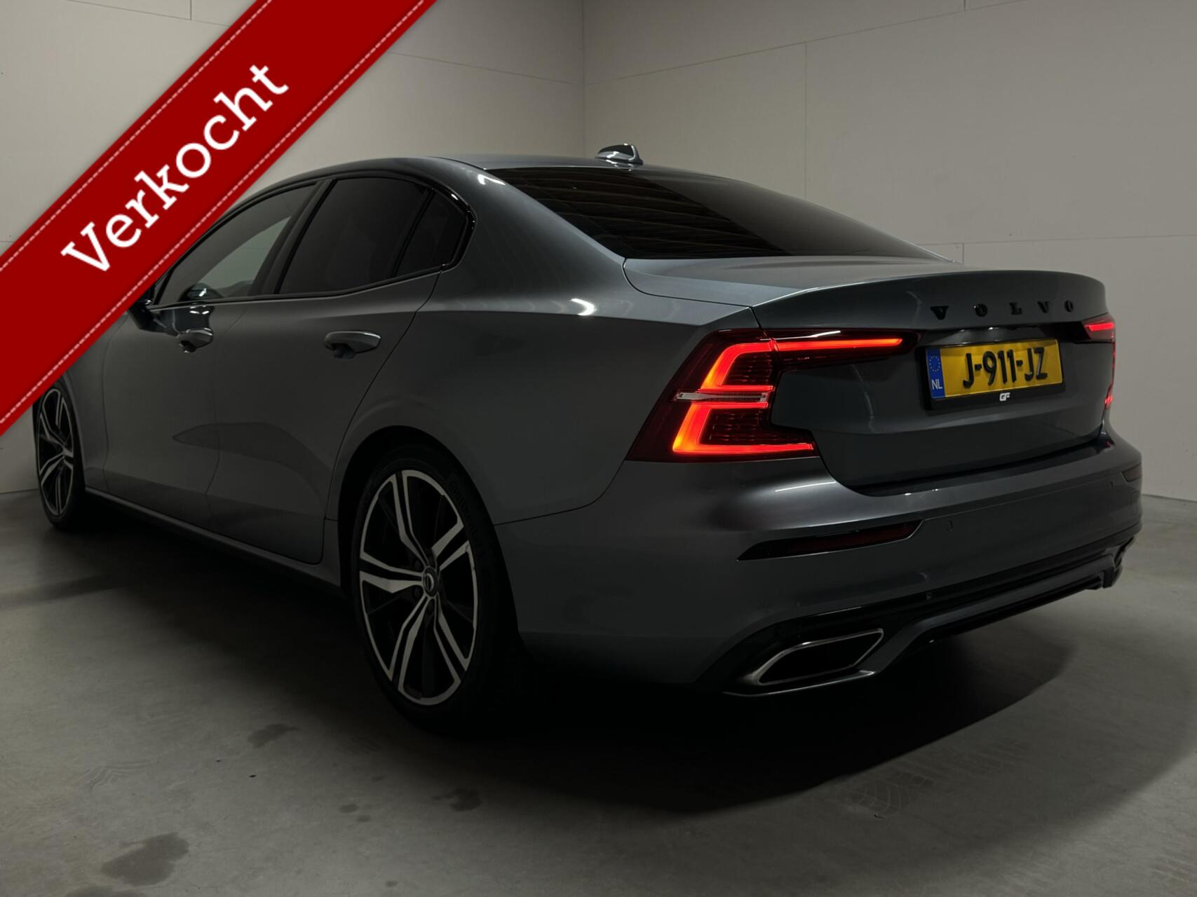 Foto van Volvo S60