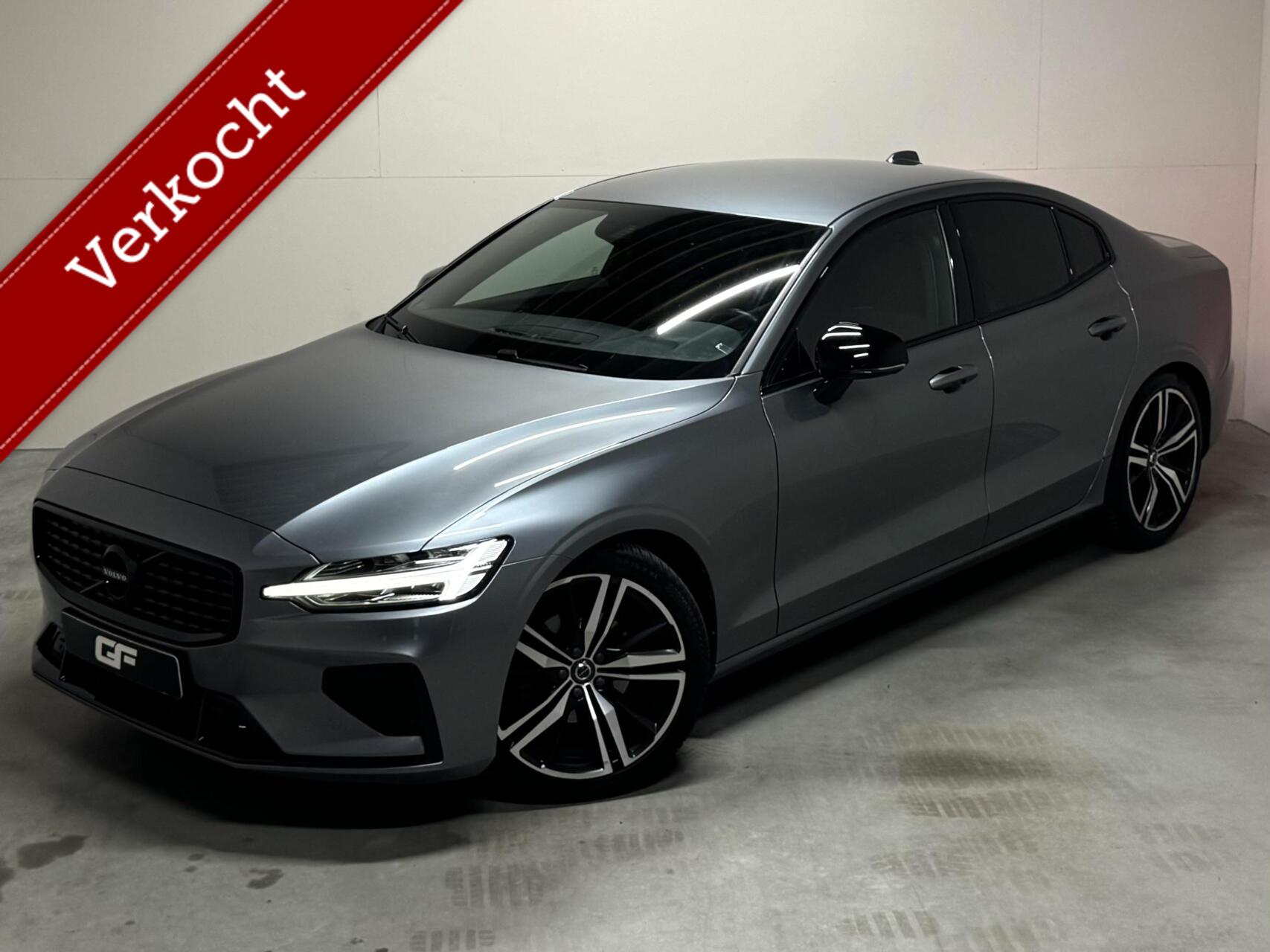 Foto van Volvo S60