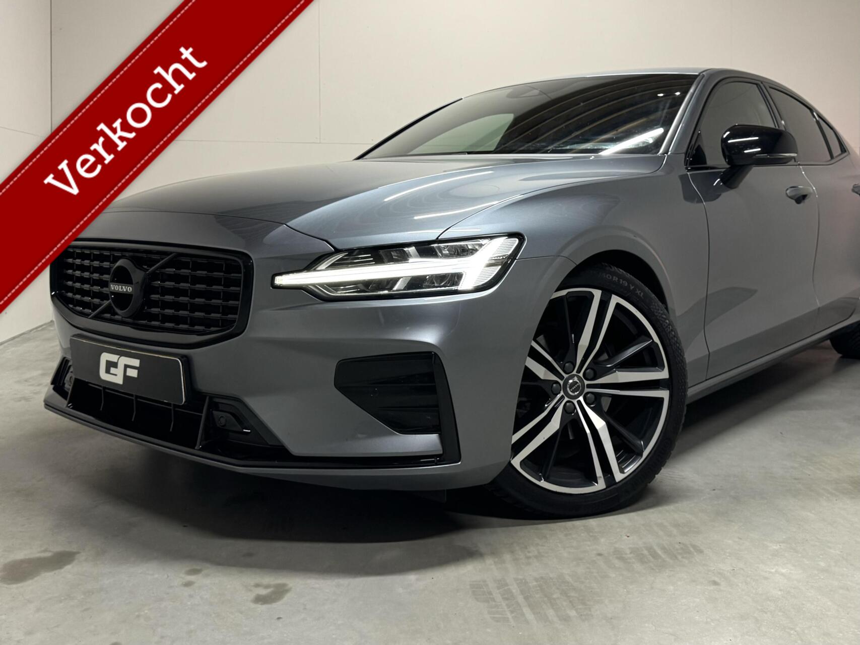 Foto van Volvo S60