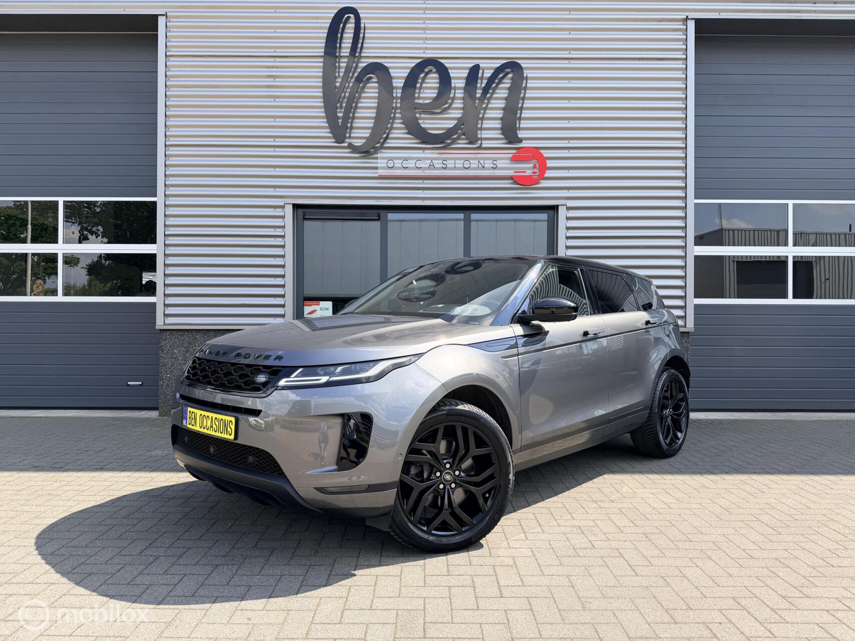 Land Rover Range Rover Evoque 2.0 P250 AWD R-Dynamic First Edition 2019 - voorkant