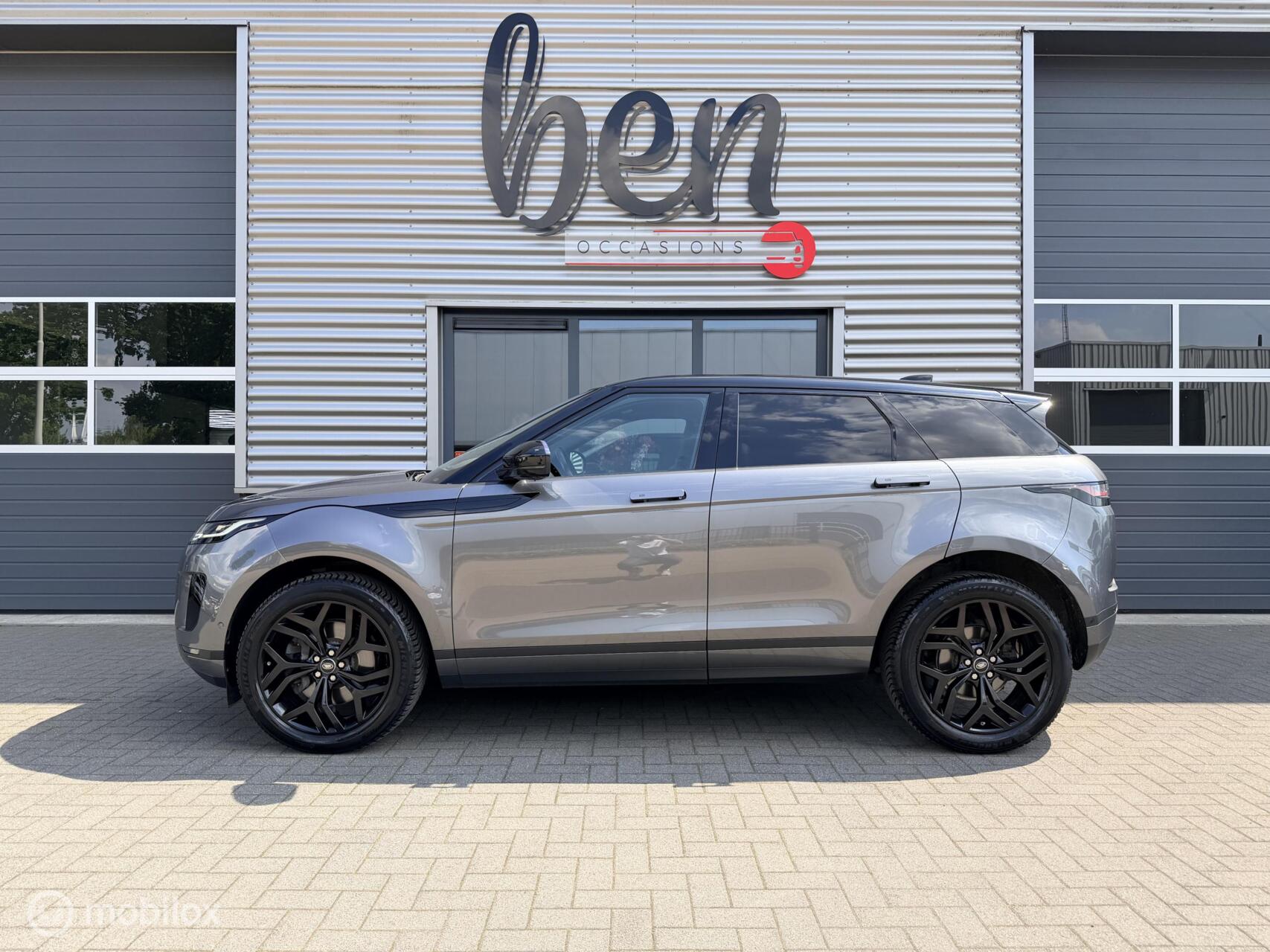 Foto van Land Rover Range Rover Evoque