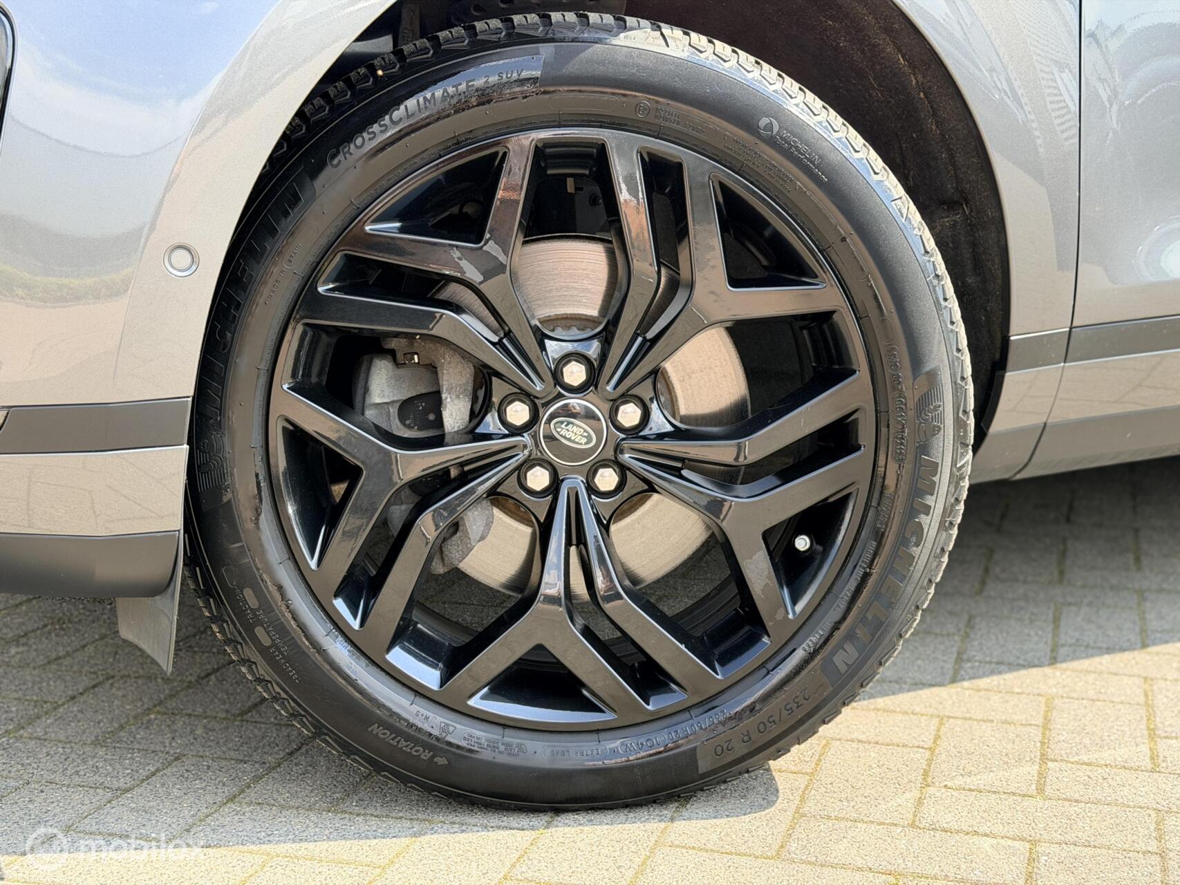 Foto van Land Rover Range Rover Evoque