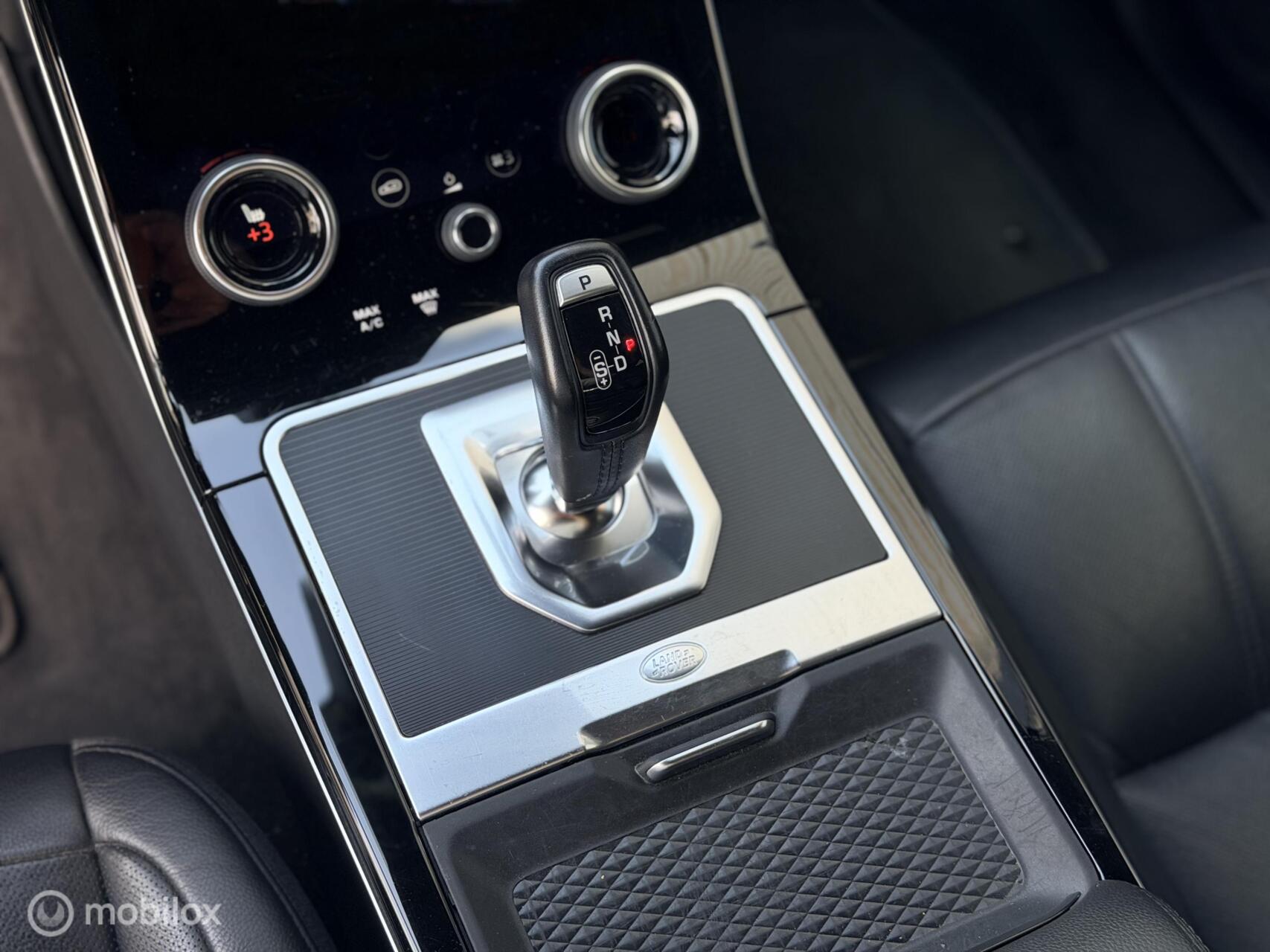 Foto van Land Rover Range Rover Evoque