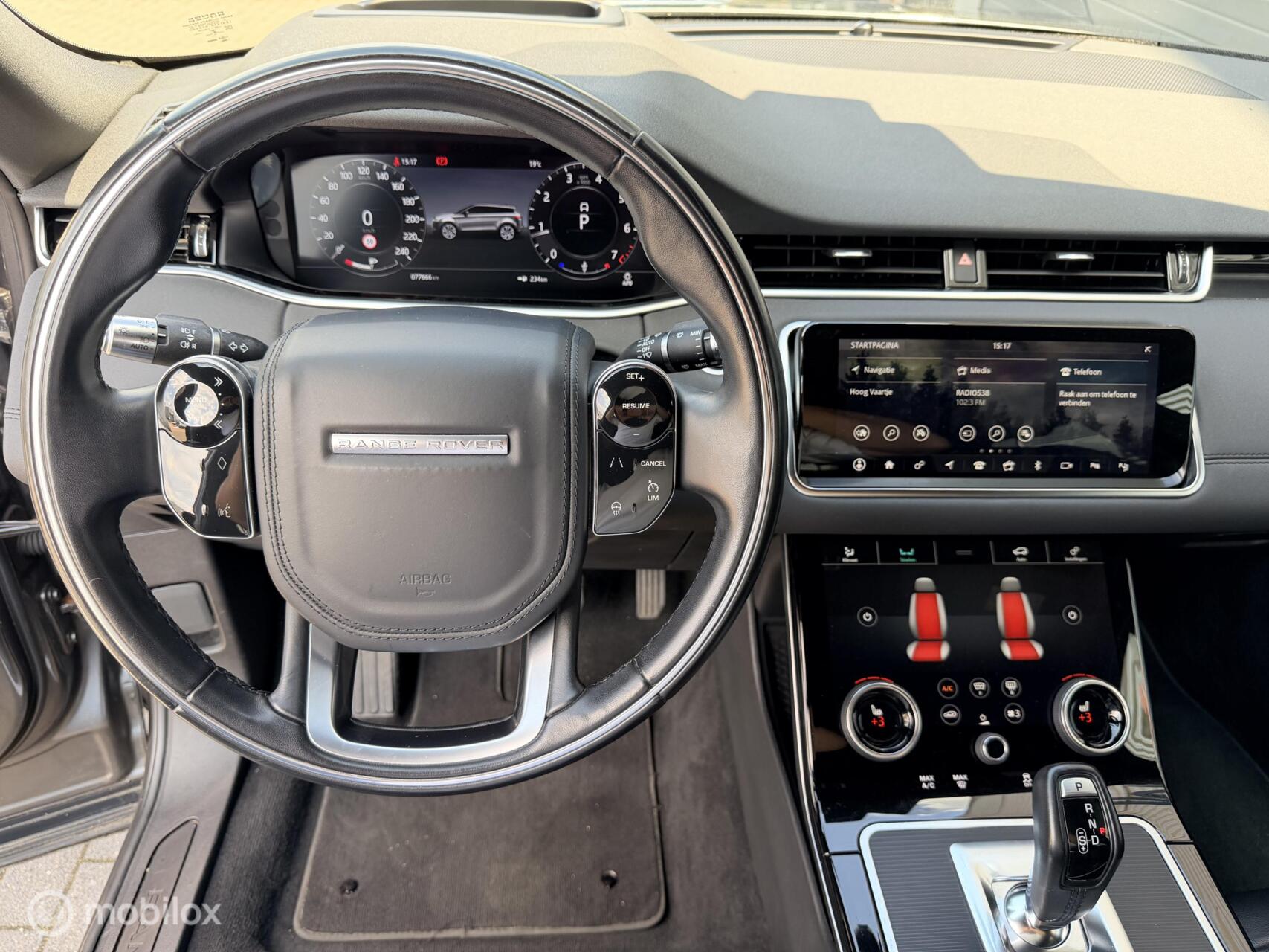 Foto van Land Rover Range Rover Evoque