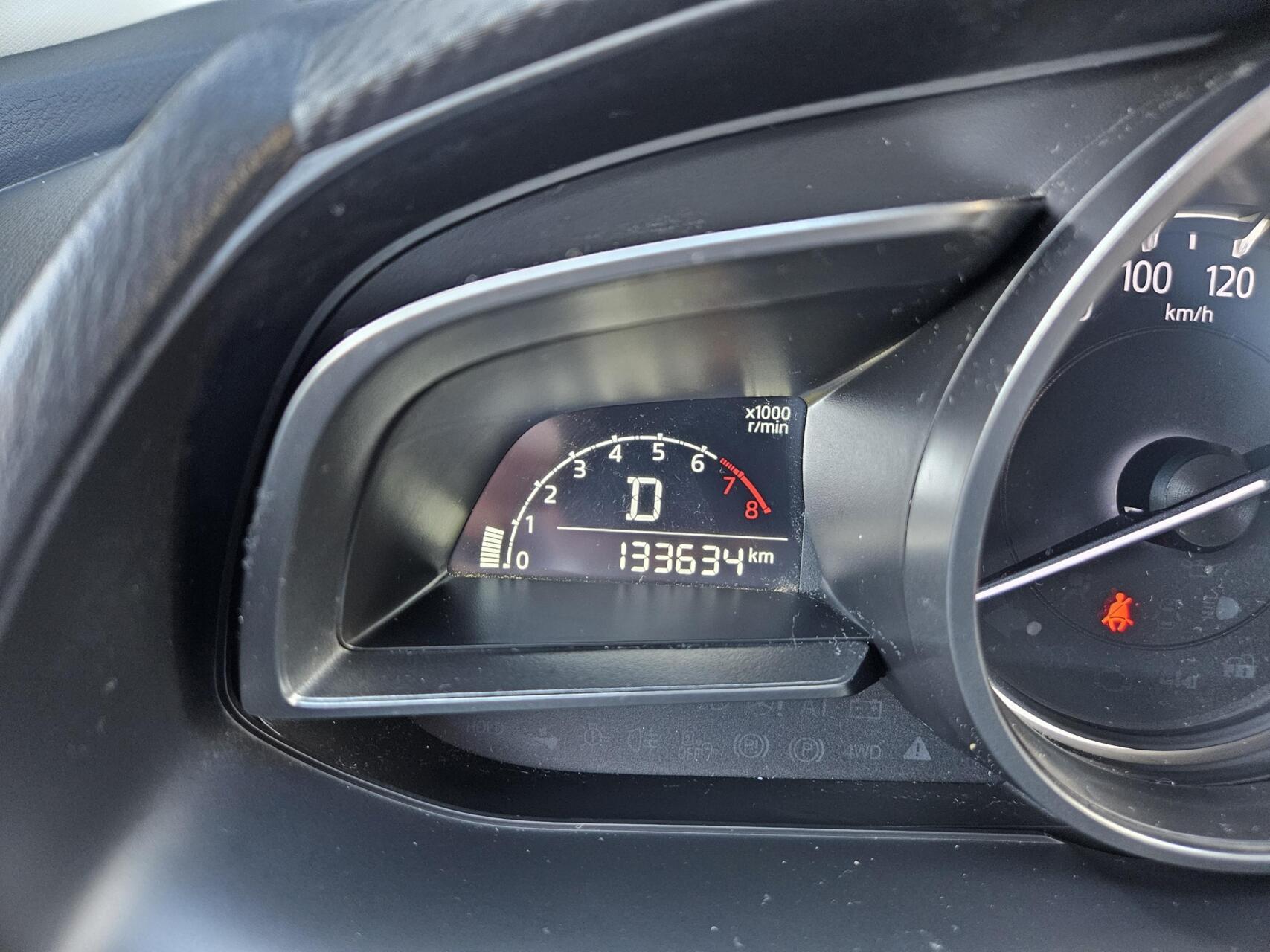 Foto van Mazda Mazda Cx-3