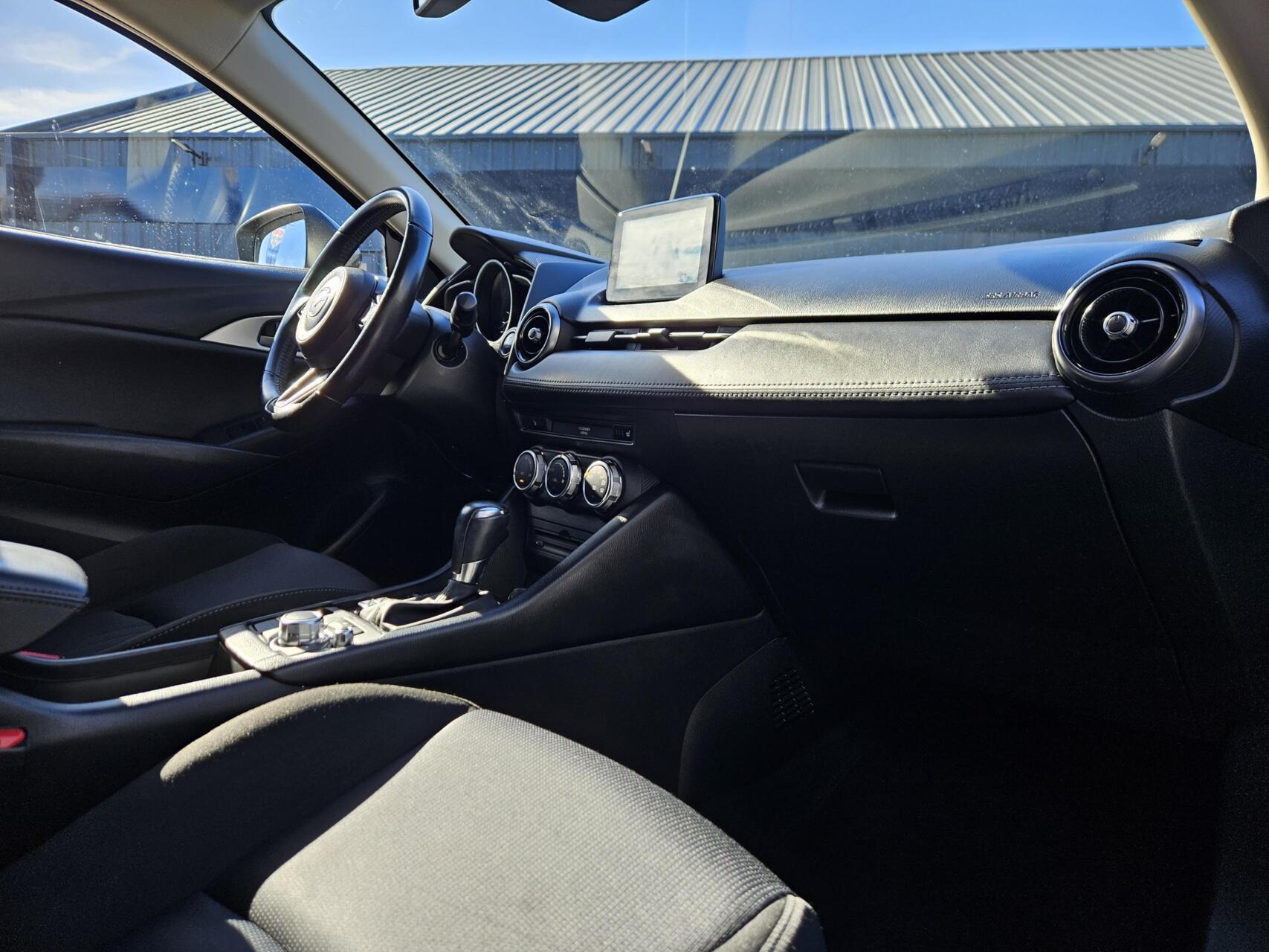 Foto van Mazda Mazda Cx-3