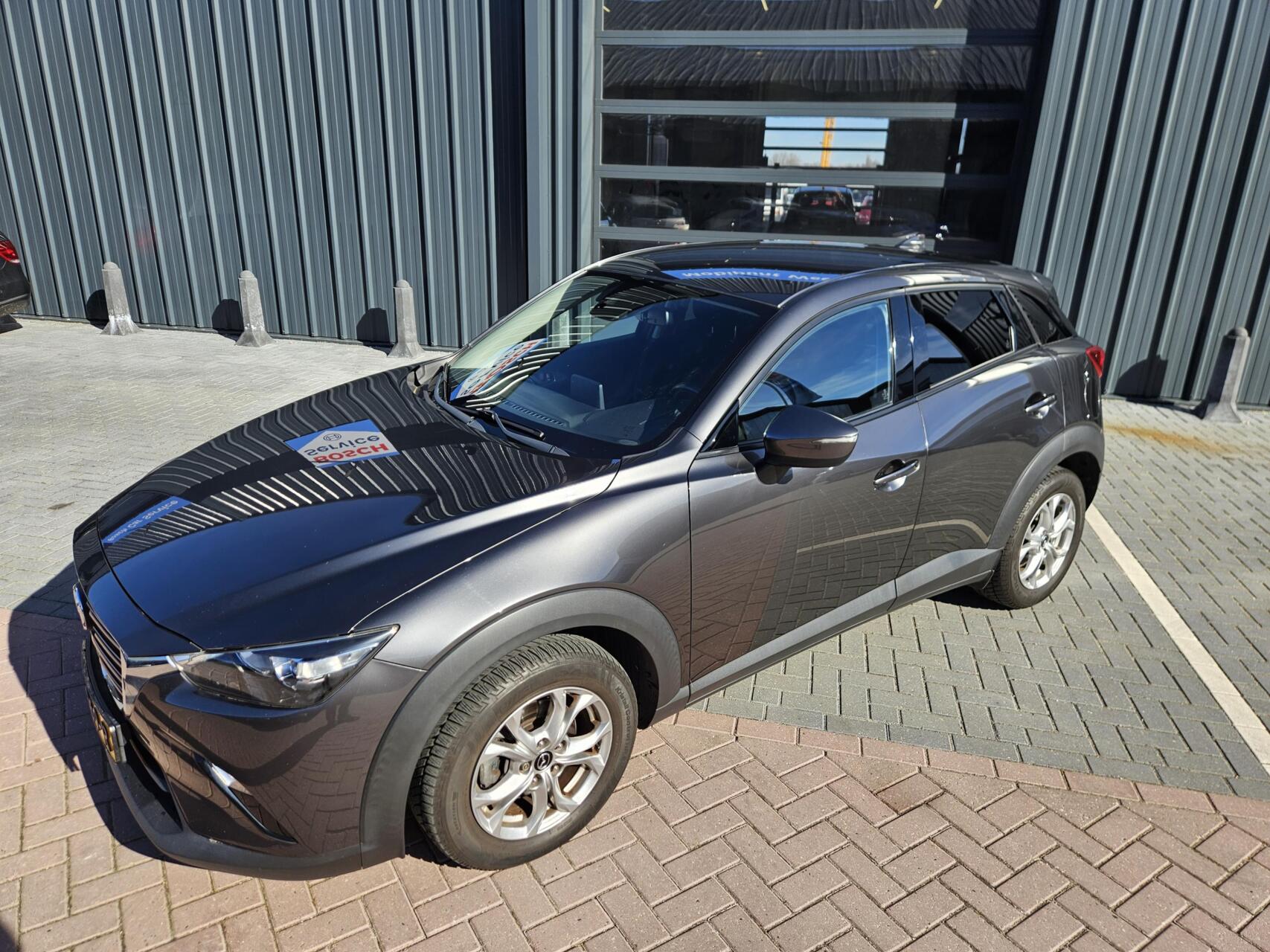 Foto van Mazda Mazda Cx-3