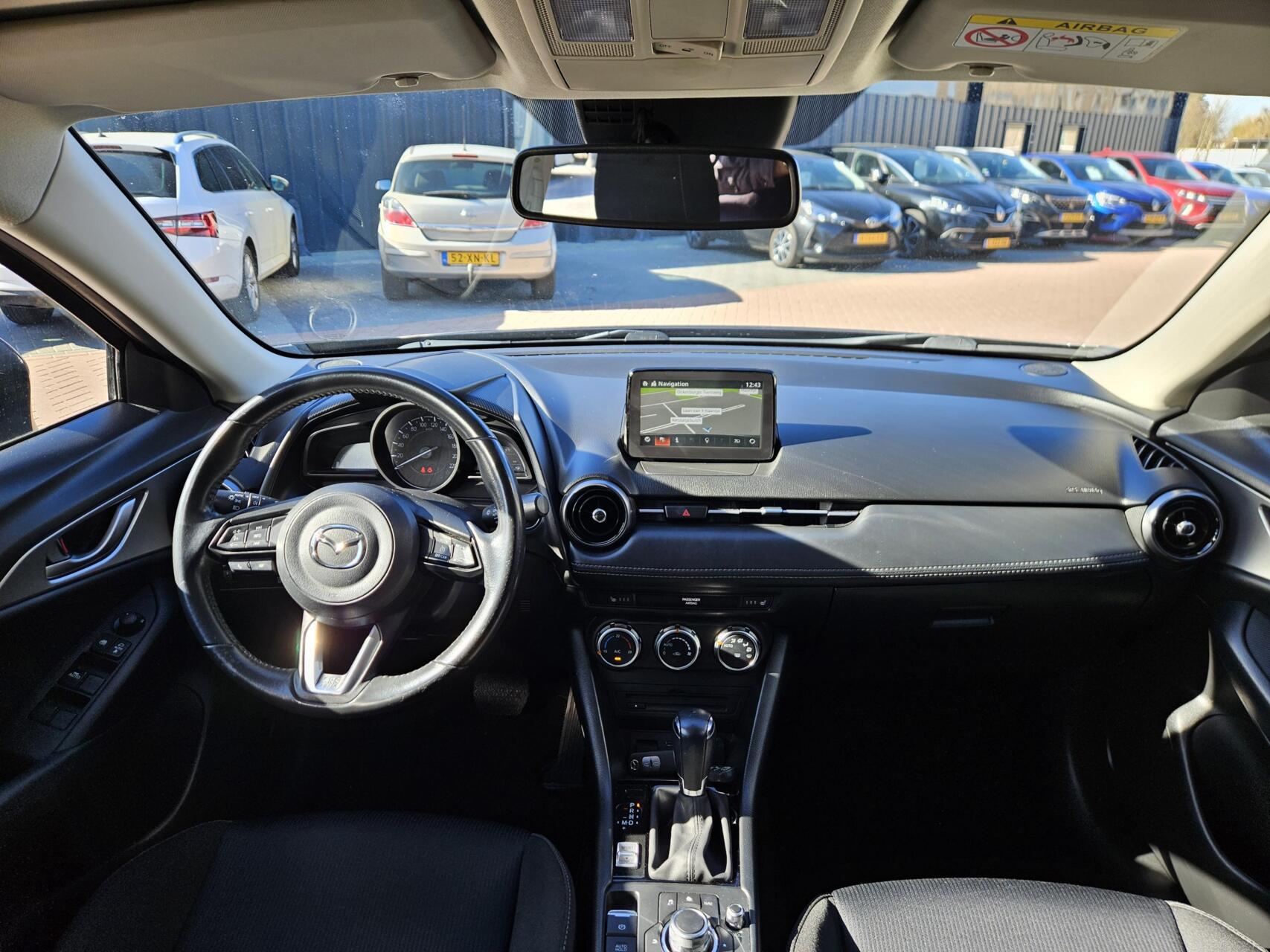 Foto van Mazda Mazda Cx-3