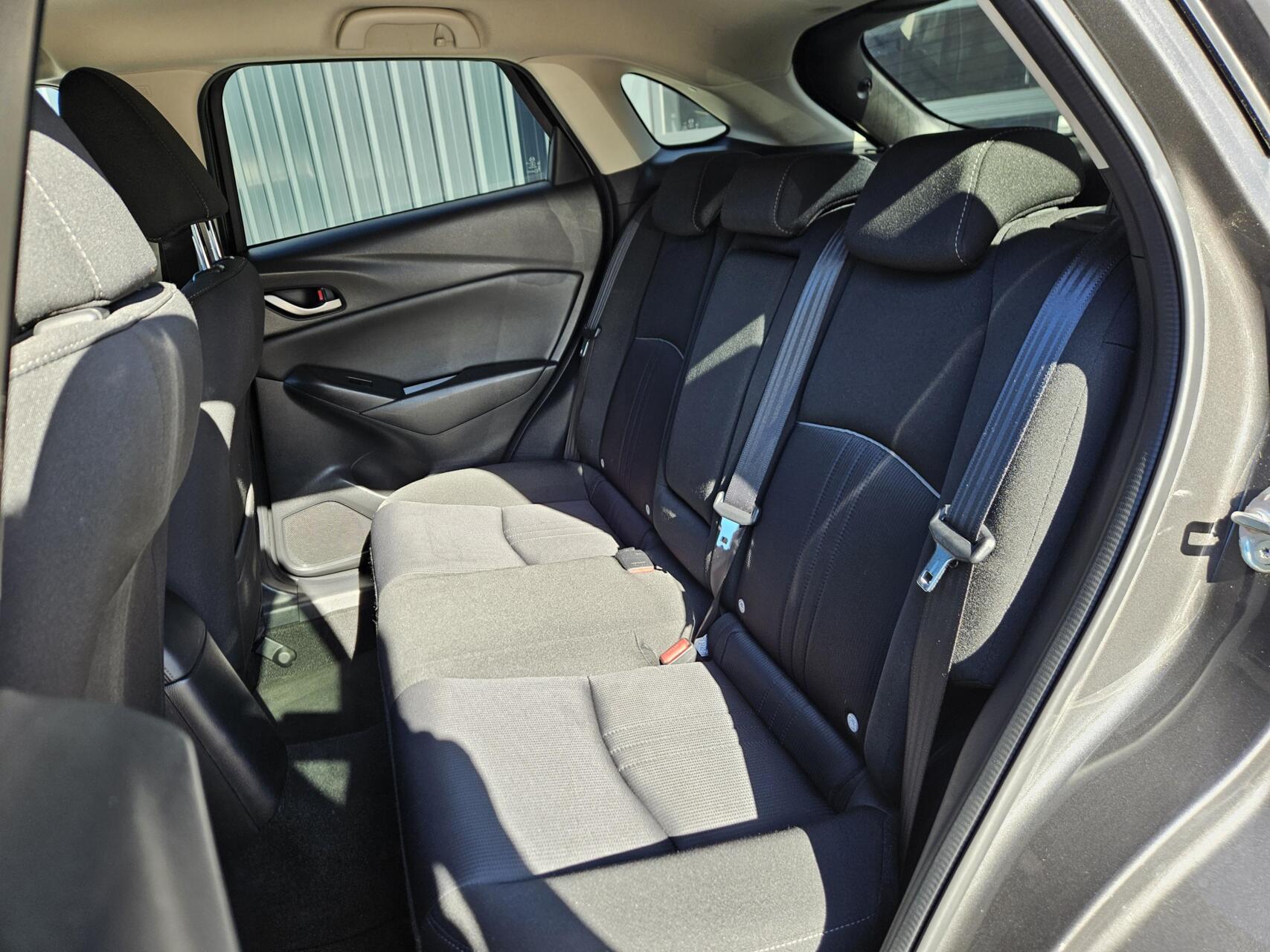 Foto van Mazda Mazda Cx-3