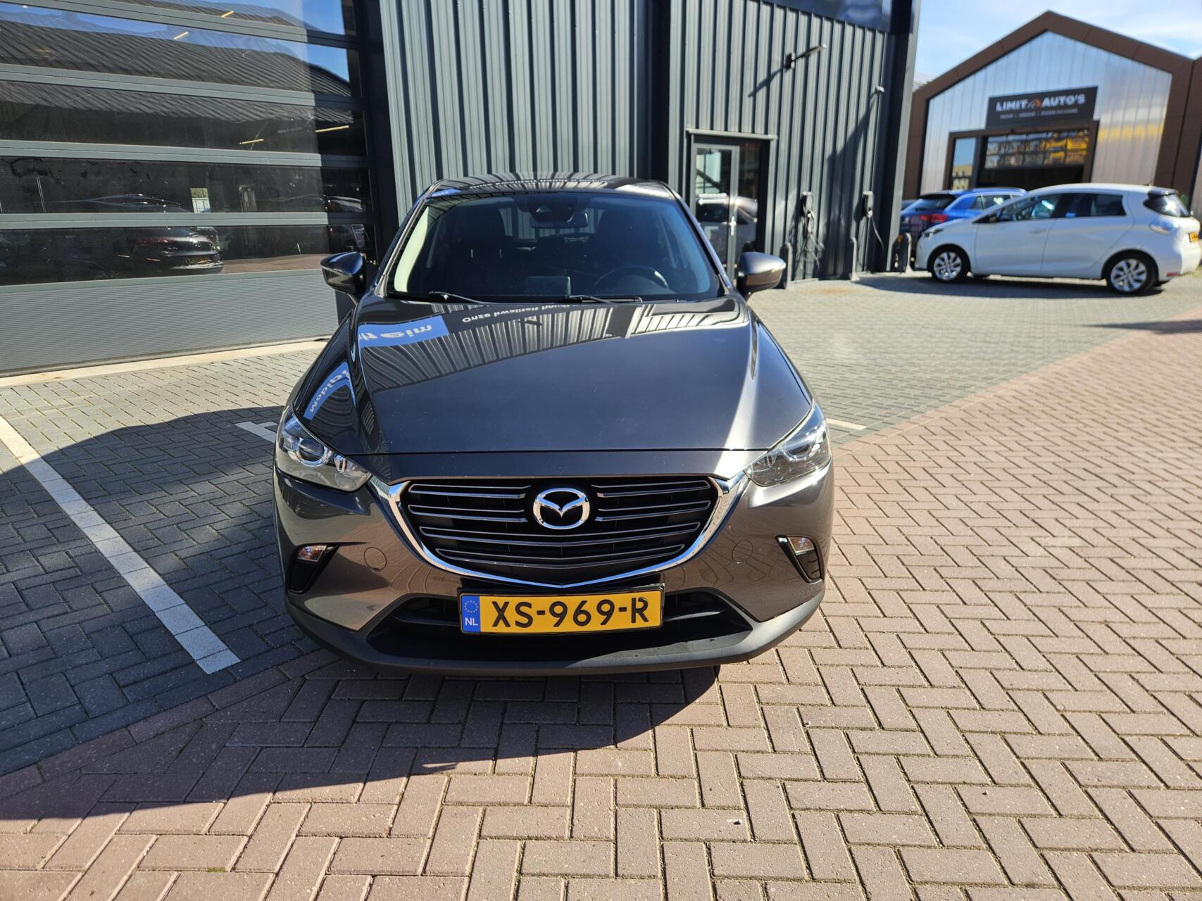Foto van Mazda Mazda Cx-3