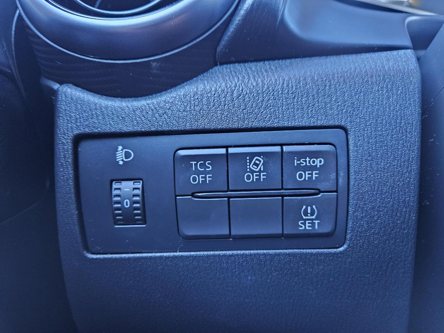 Foto van Mazda Mazda Cx-3