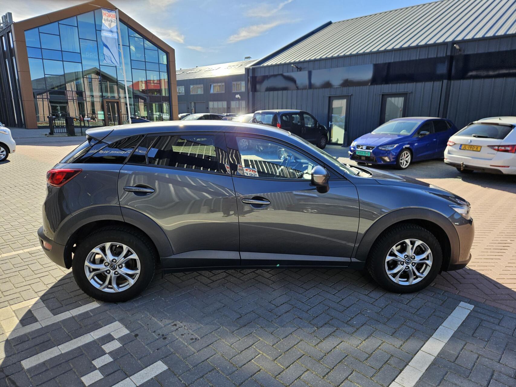 Foto van Mazda Mazda Cx-3