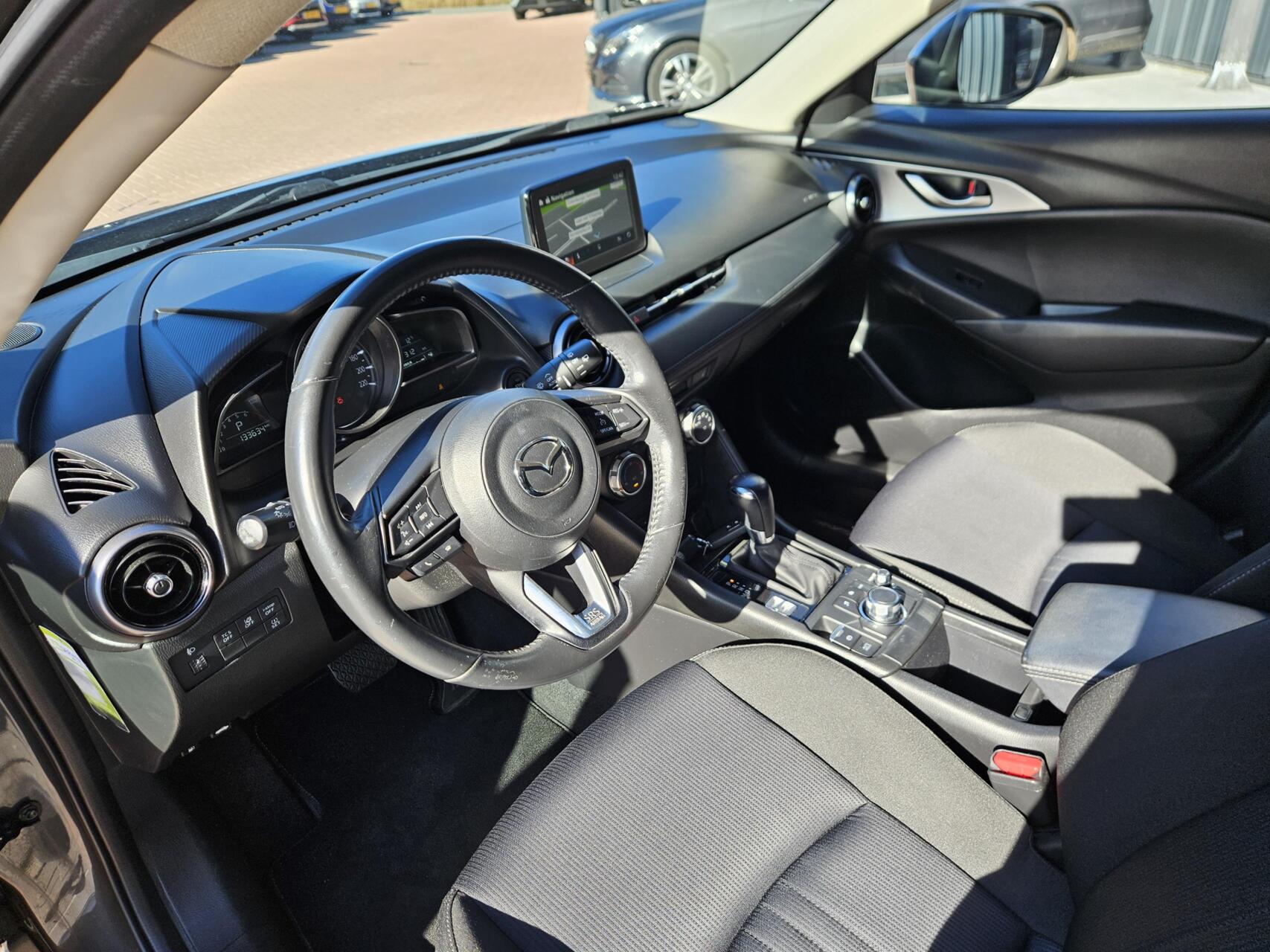 Foto van Mazda Mazda Cx-3