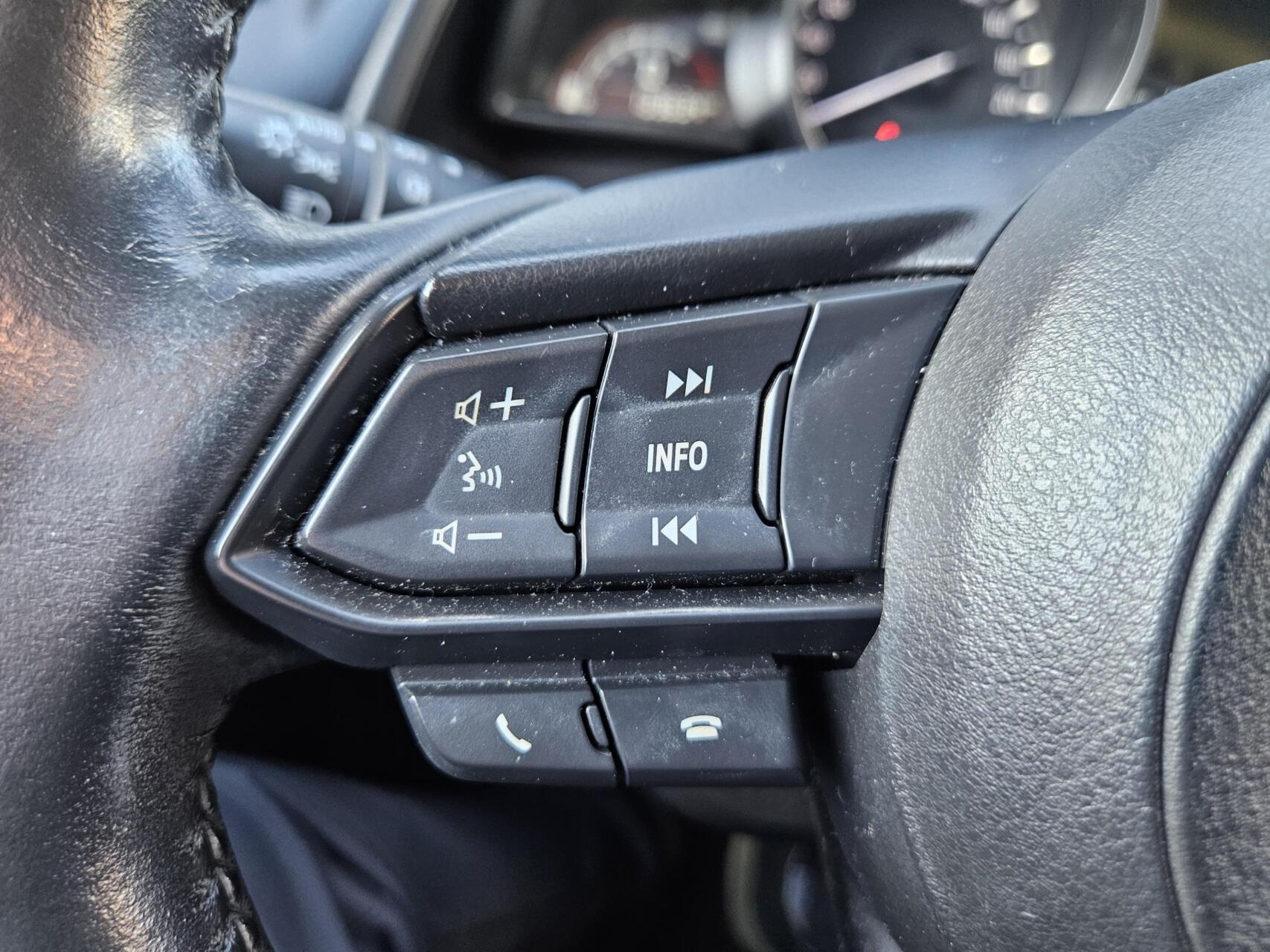 Foto van Mazda Mazda Cx-3