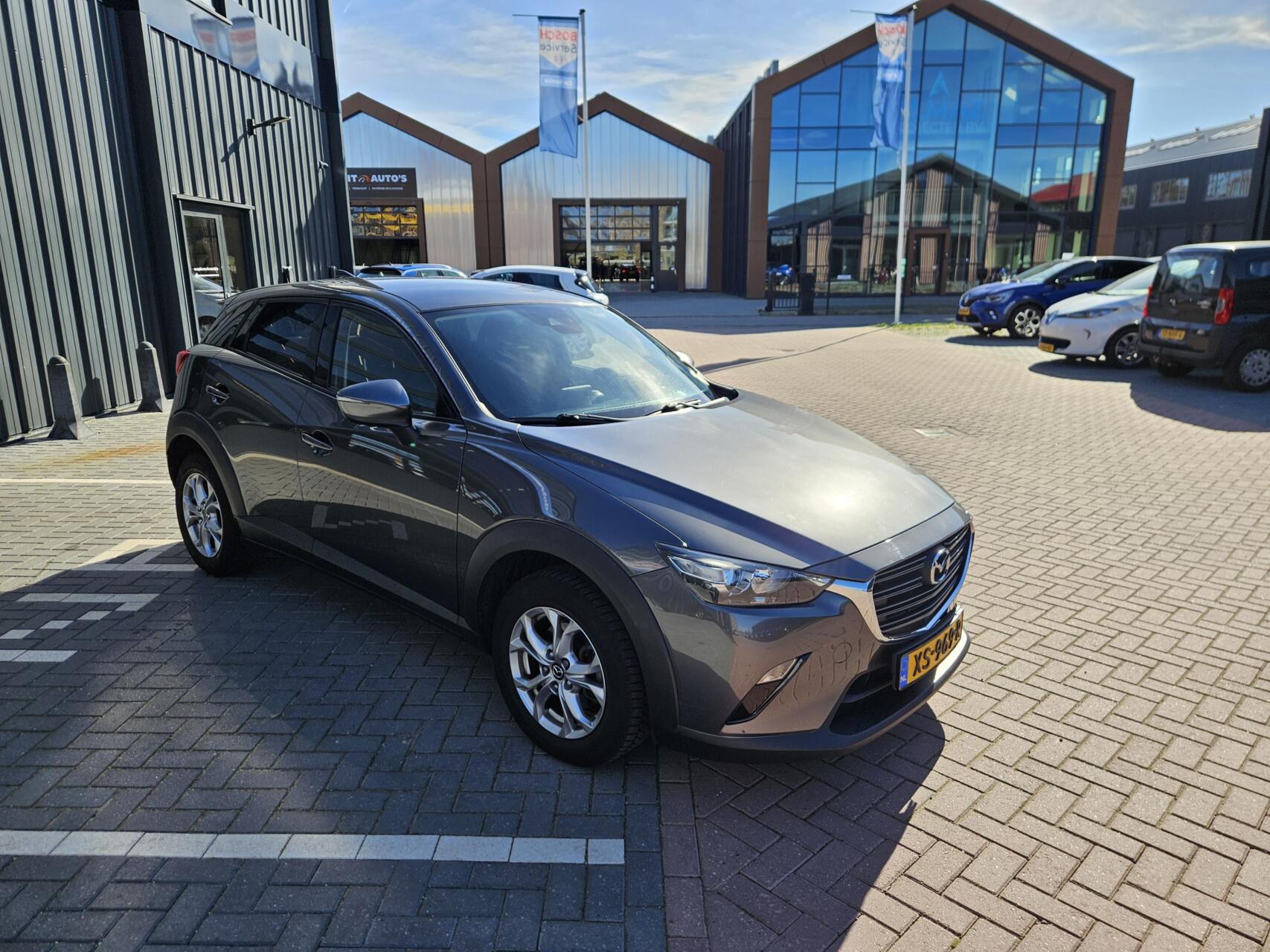 Foto van Mazda Mazda Cx-3