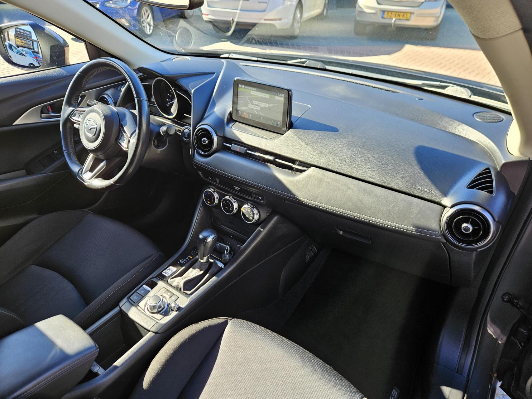 Foto van Mazda Mazda Cx-3