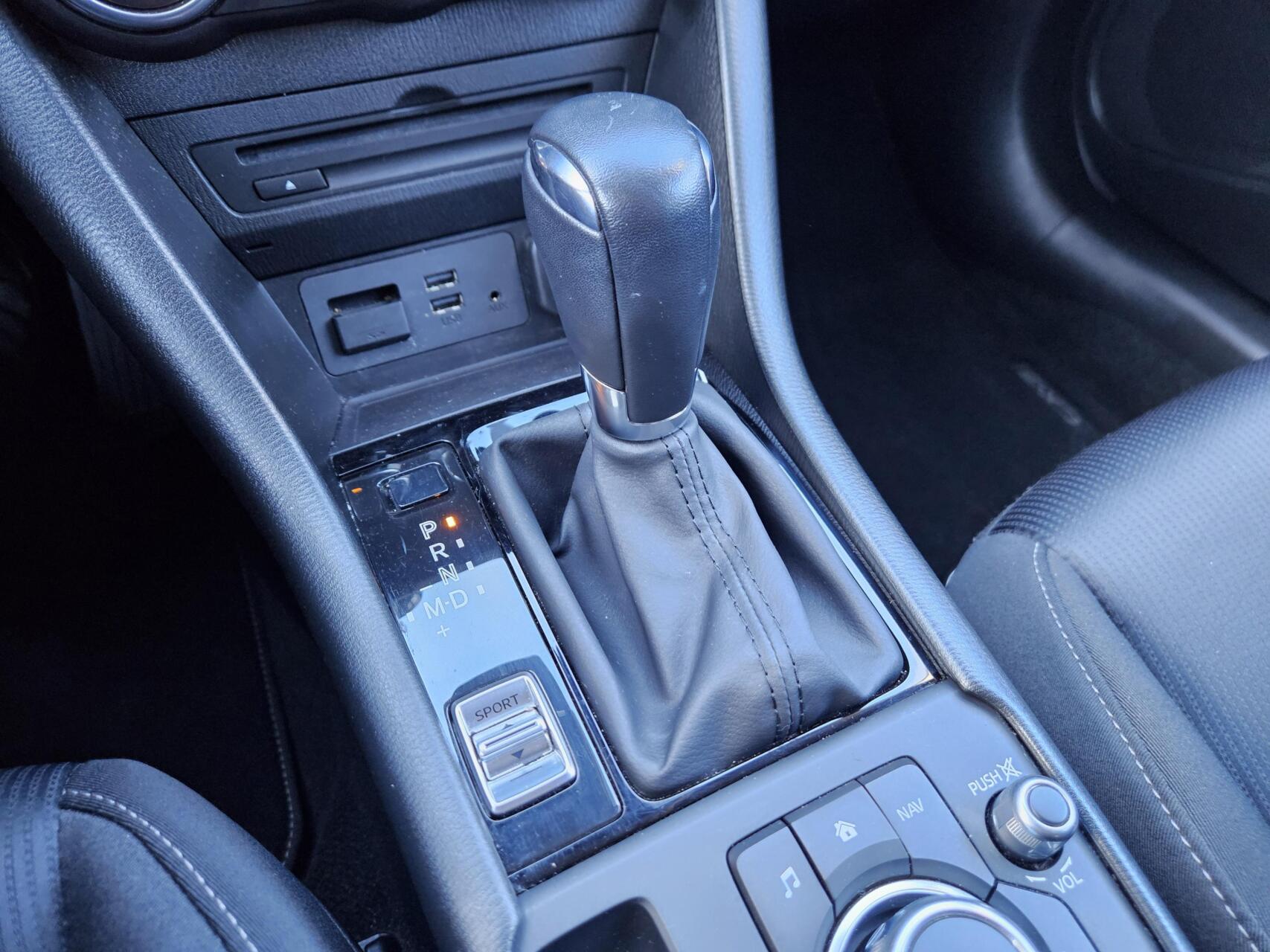 Foto van Mazda Mazda Cx-3
