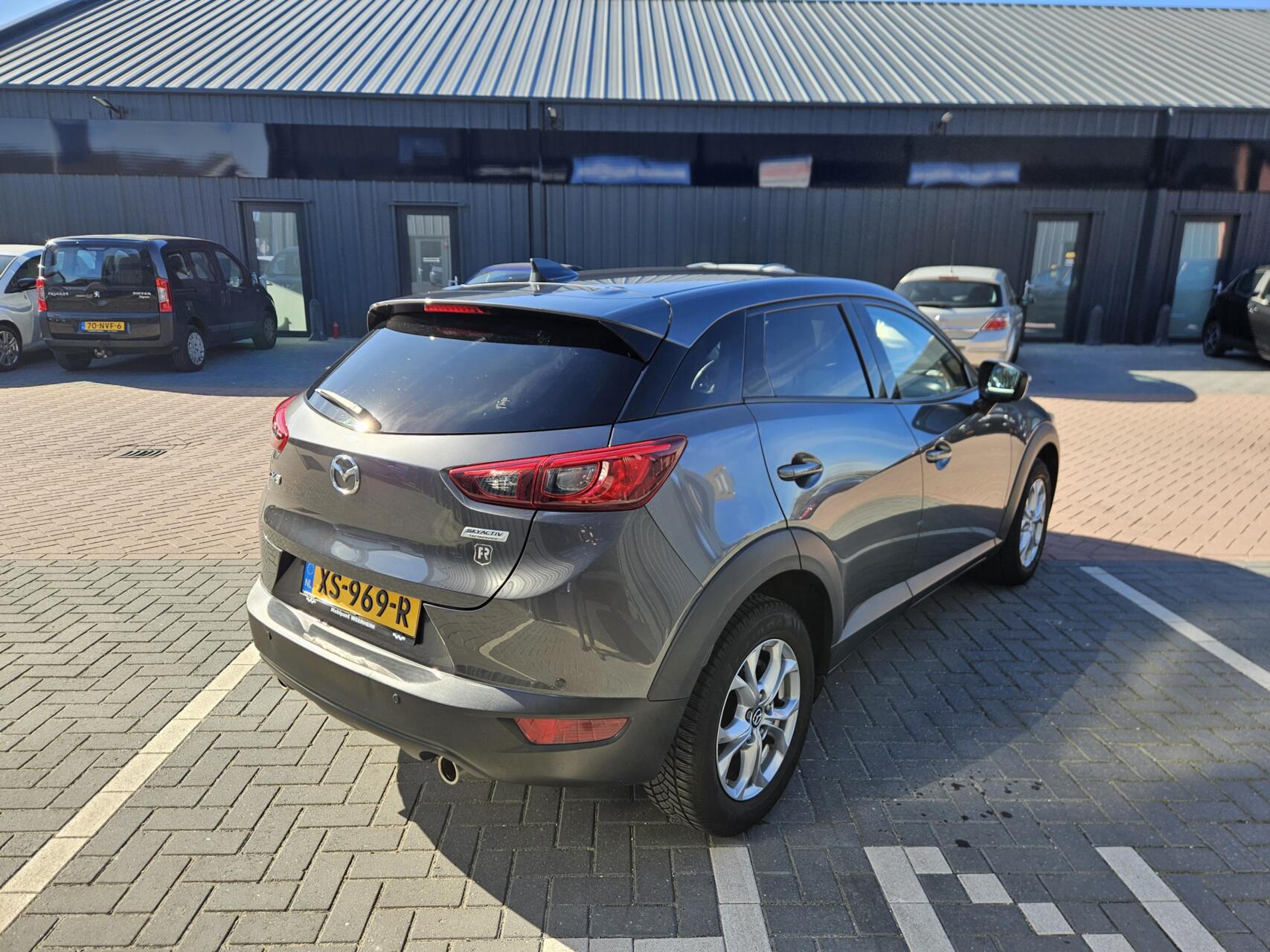 Foto van Mazda Mazda Cx-3