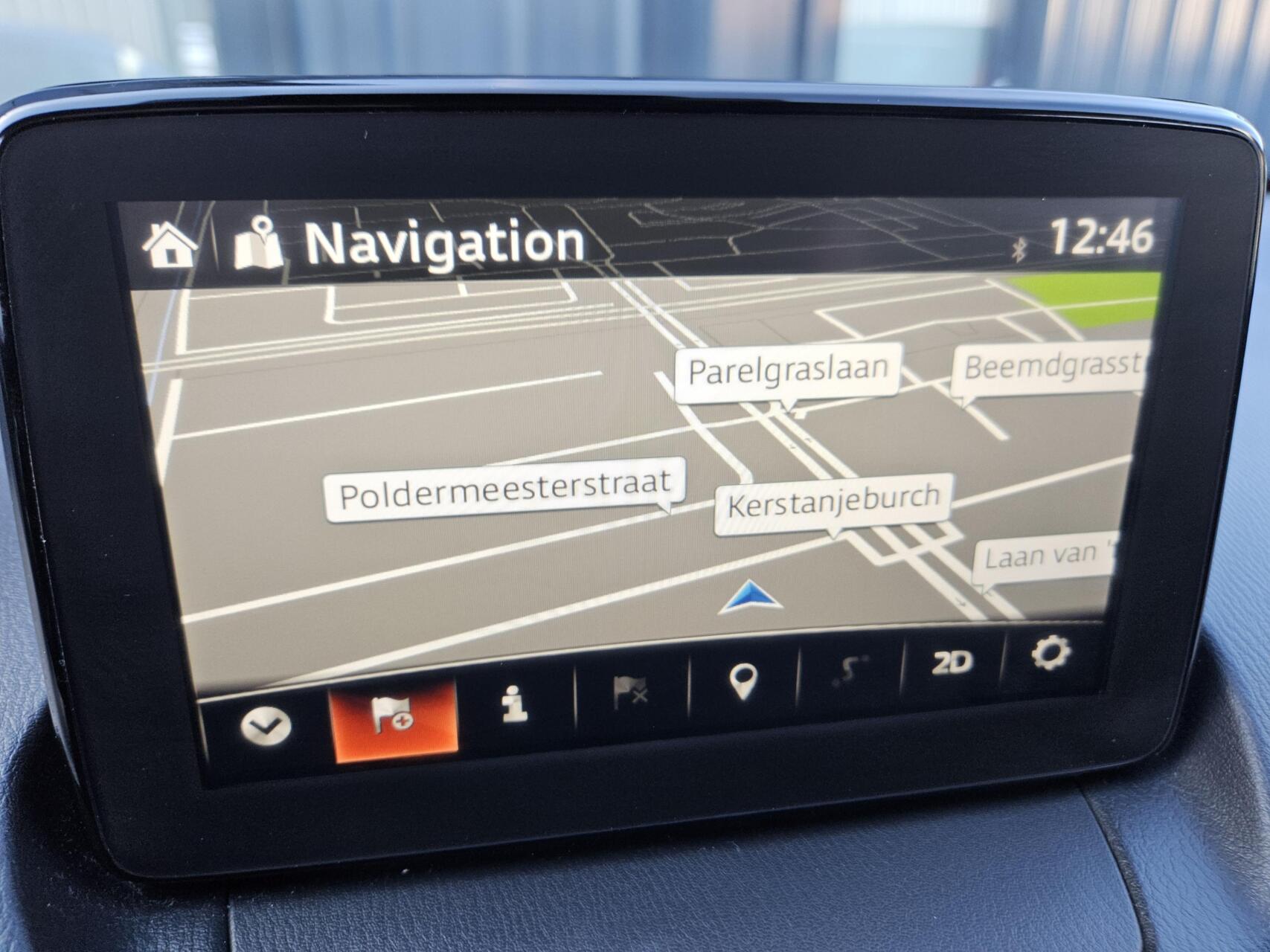 Foto van Mazda Mazda Cx-3