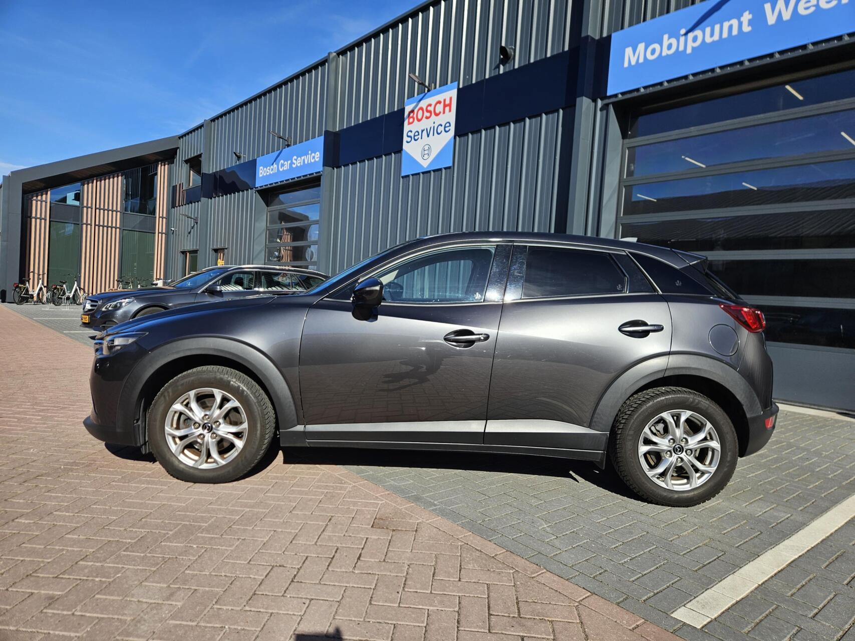 Foto van Mazda Mazda Cx-3