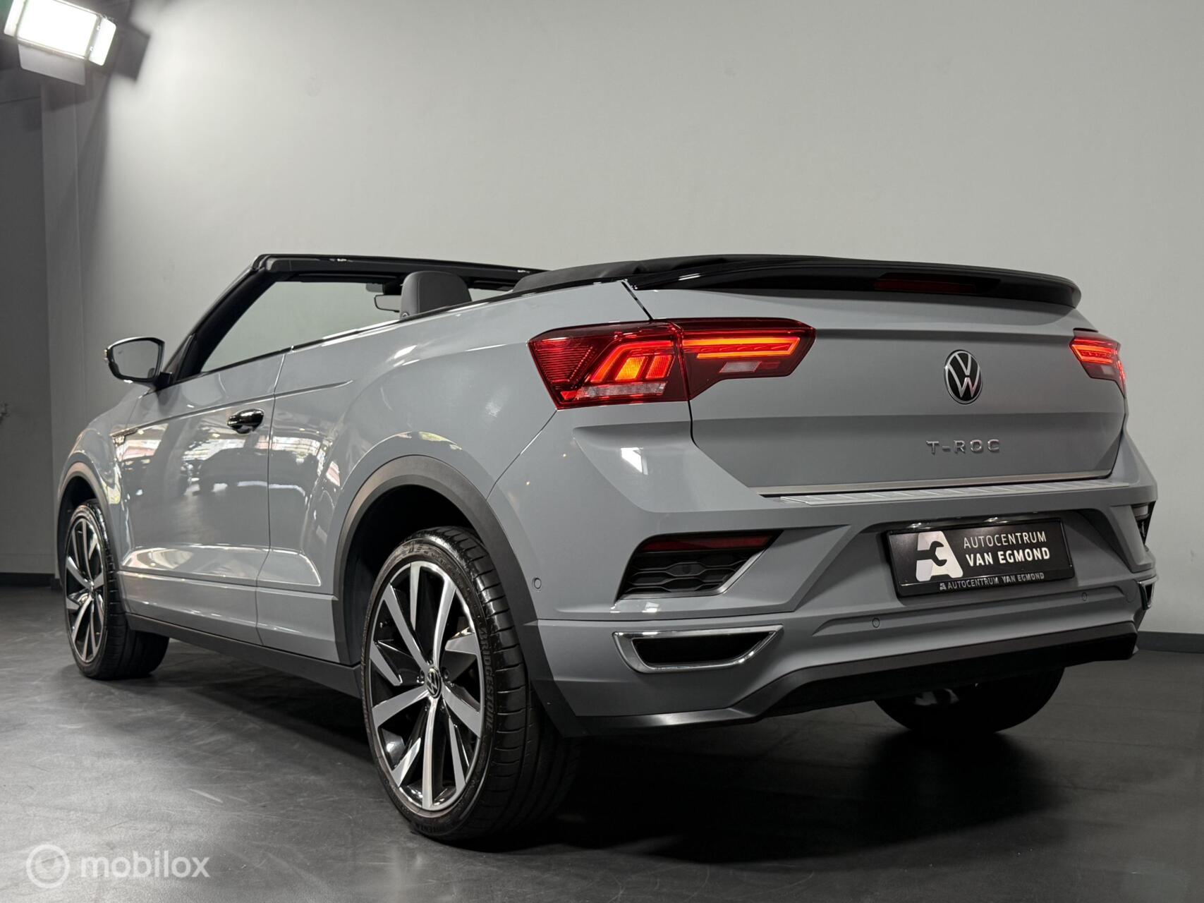 Foto van Volkswagen T-roc
