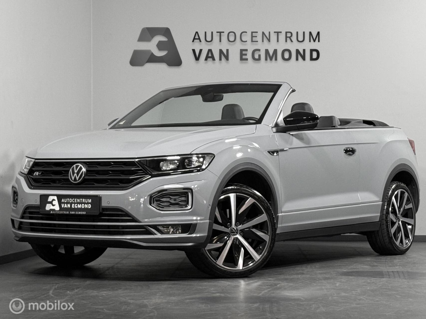 Volkswagen T-roc 1.5 TSI DSG 2X R-LINE | UNIEK & VOL! 2021 - voorkant