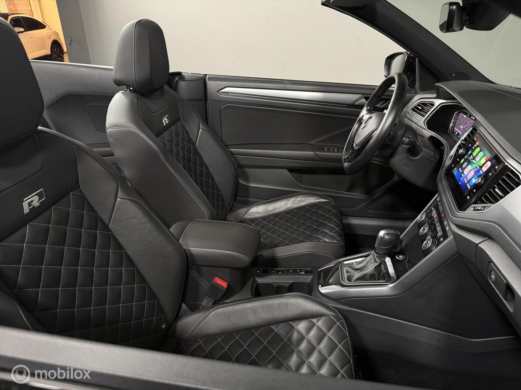 Foto van Volkswagen T-roc