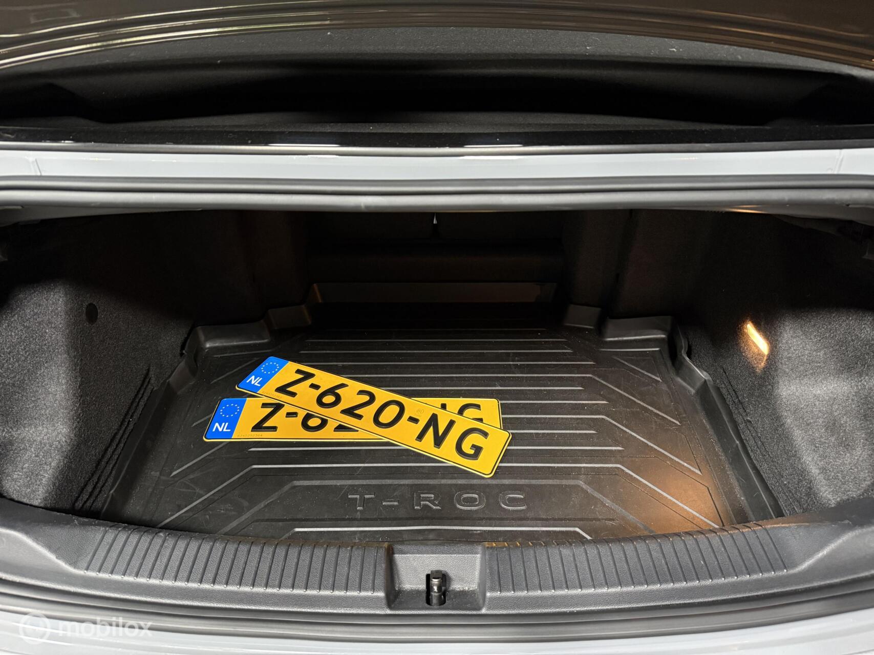 Foto van Volkswagen T-roc