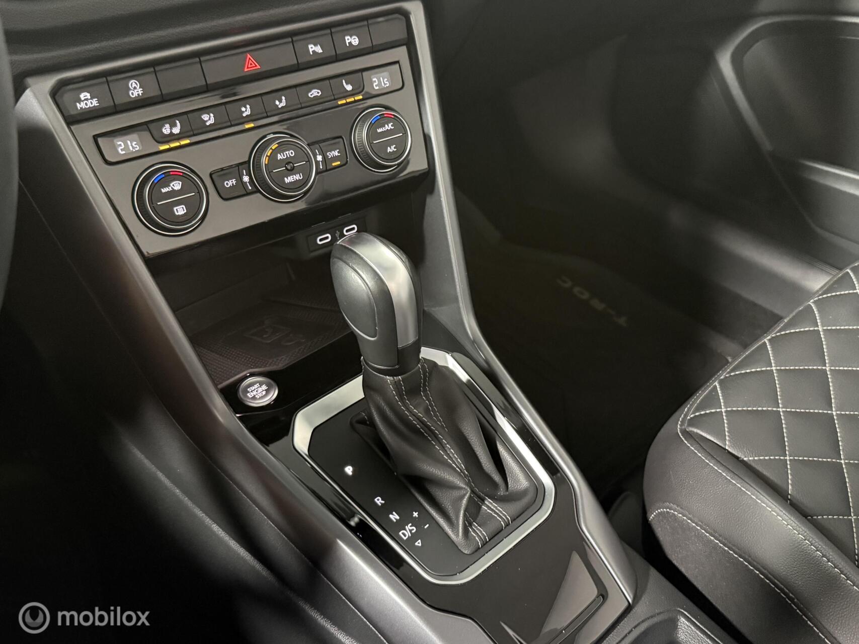 Foto van Volkswagen T-roc
