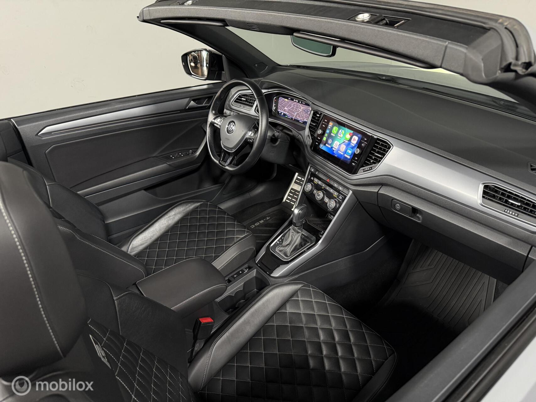 Foto van Volkswagen T-roc