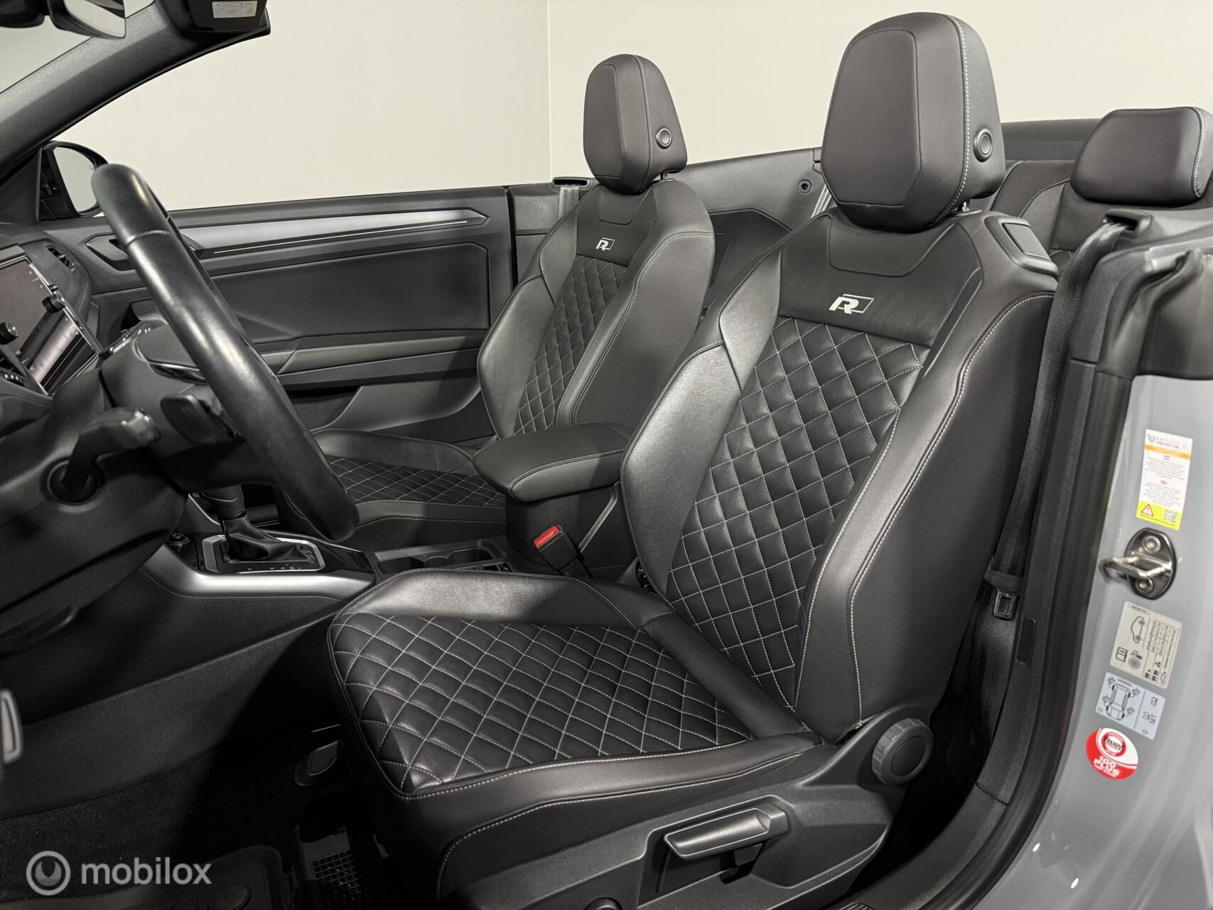 Foto van Volkswagen T-roc