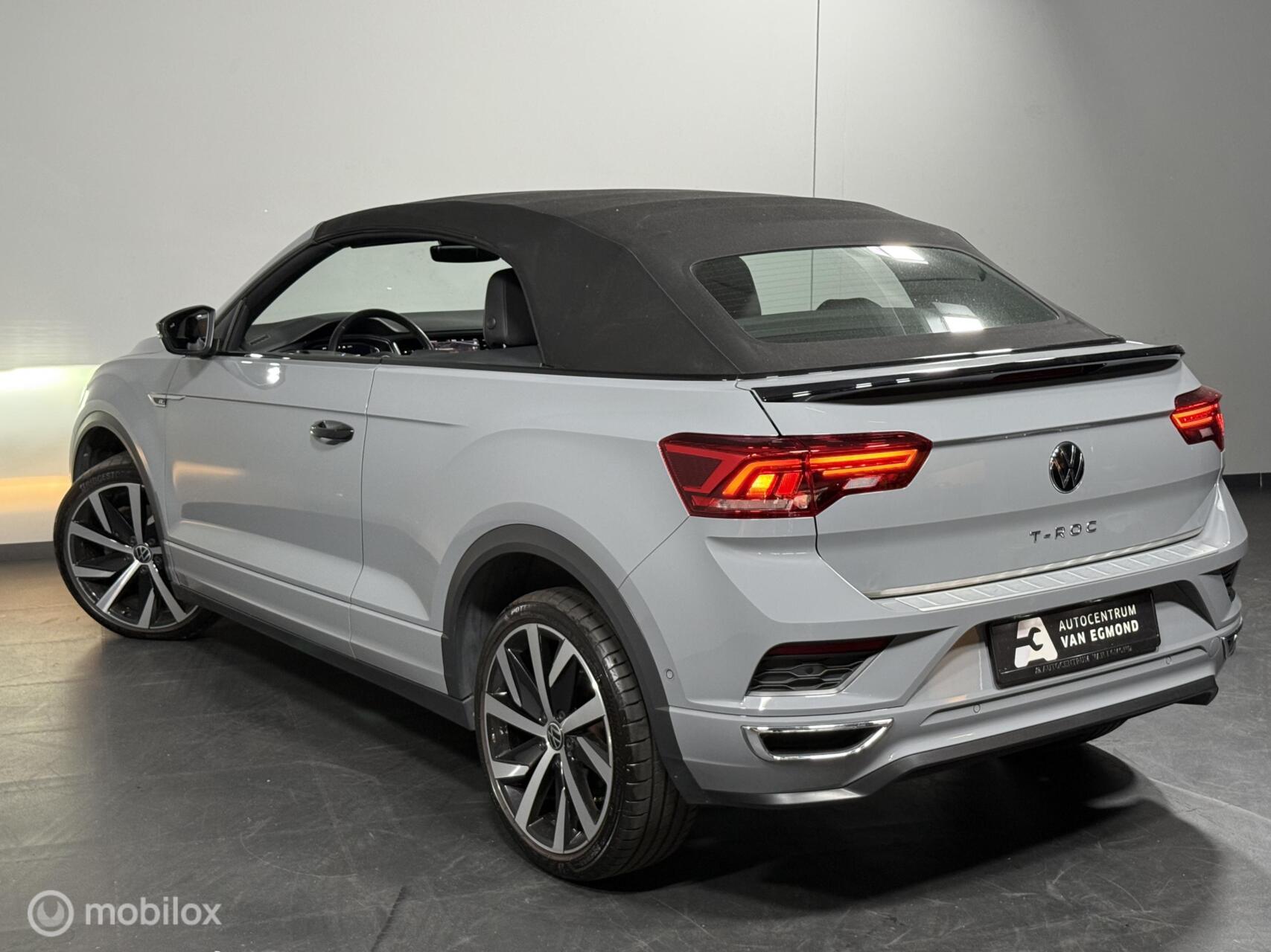 Foto van Volkswagen T-roc