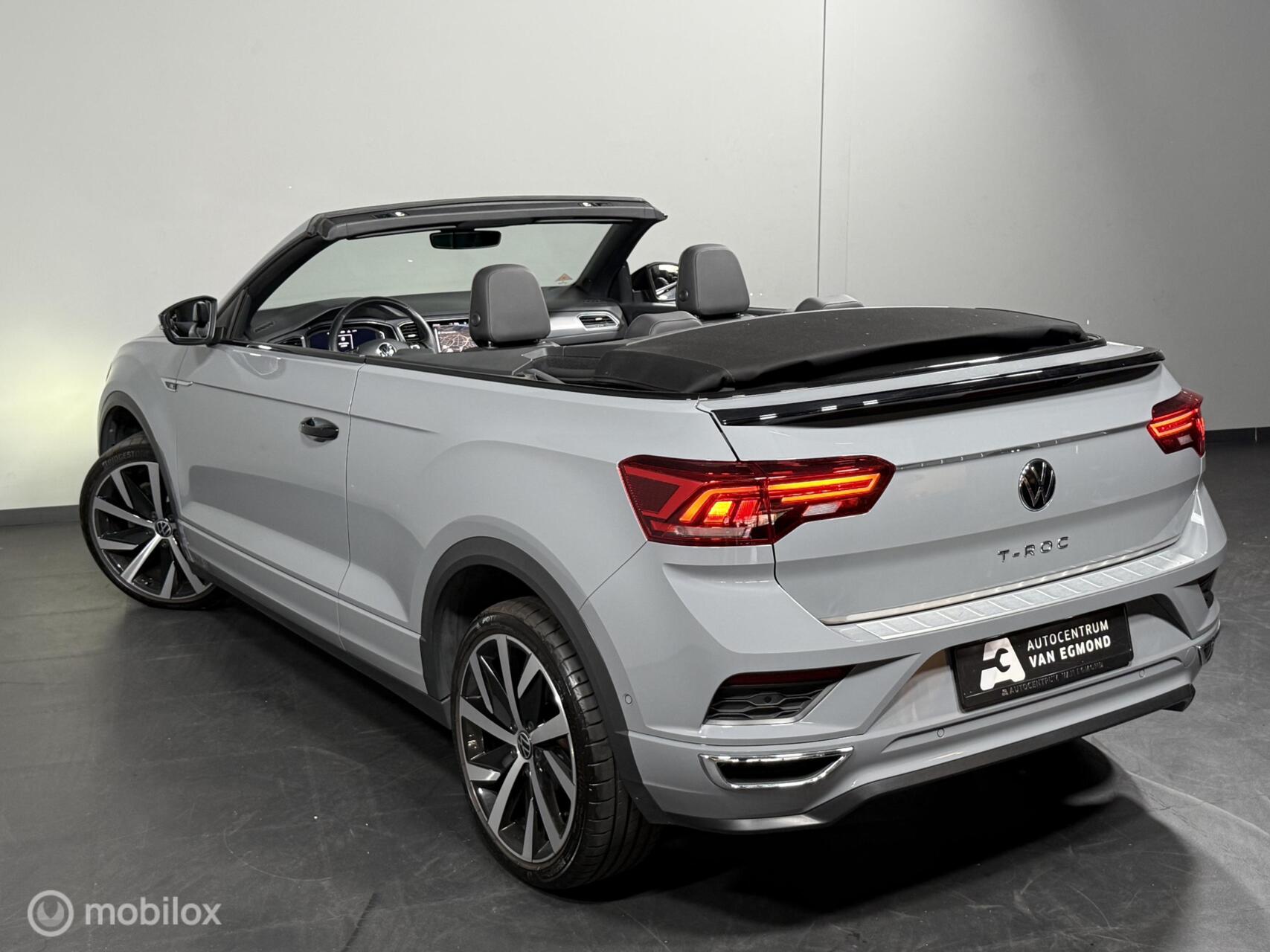 Foto van Volkswagen T-roc