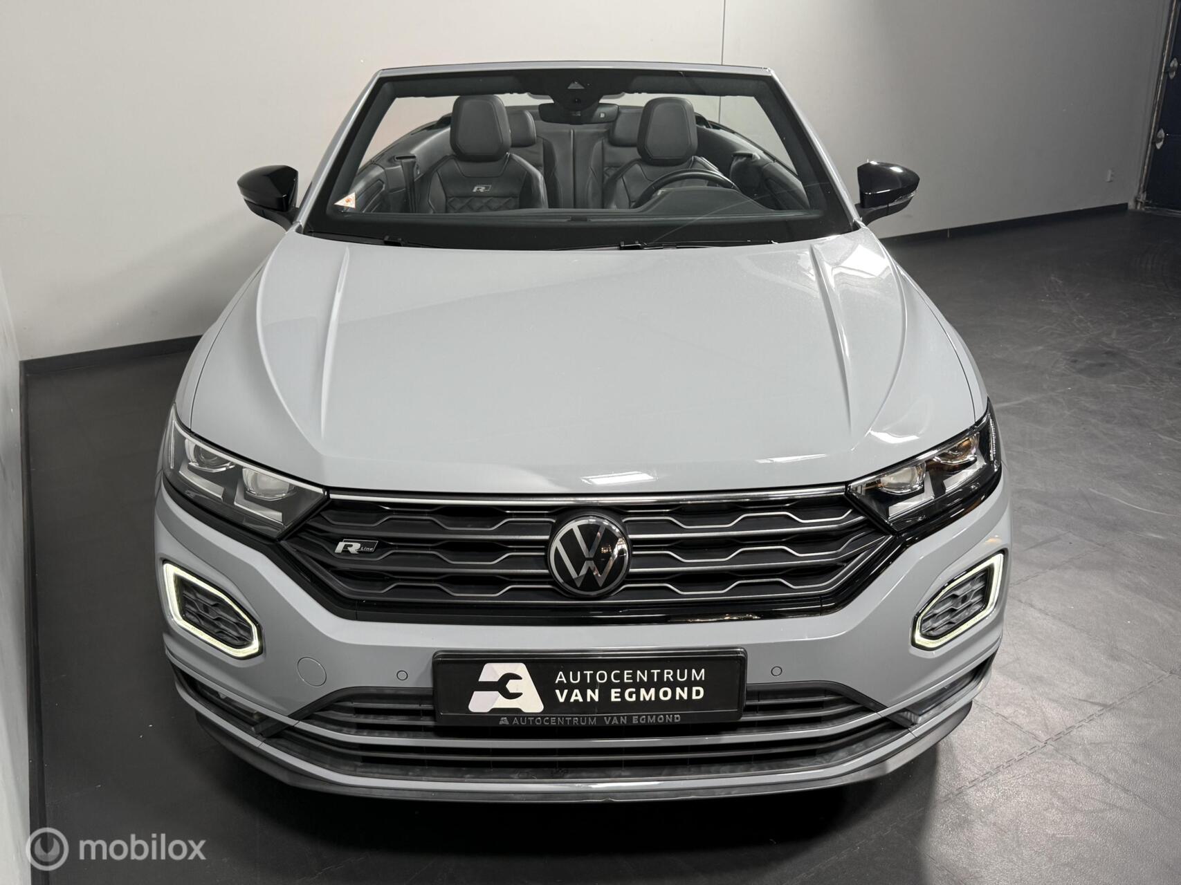 Foto van Volkswagen T-roc